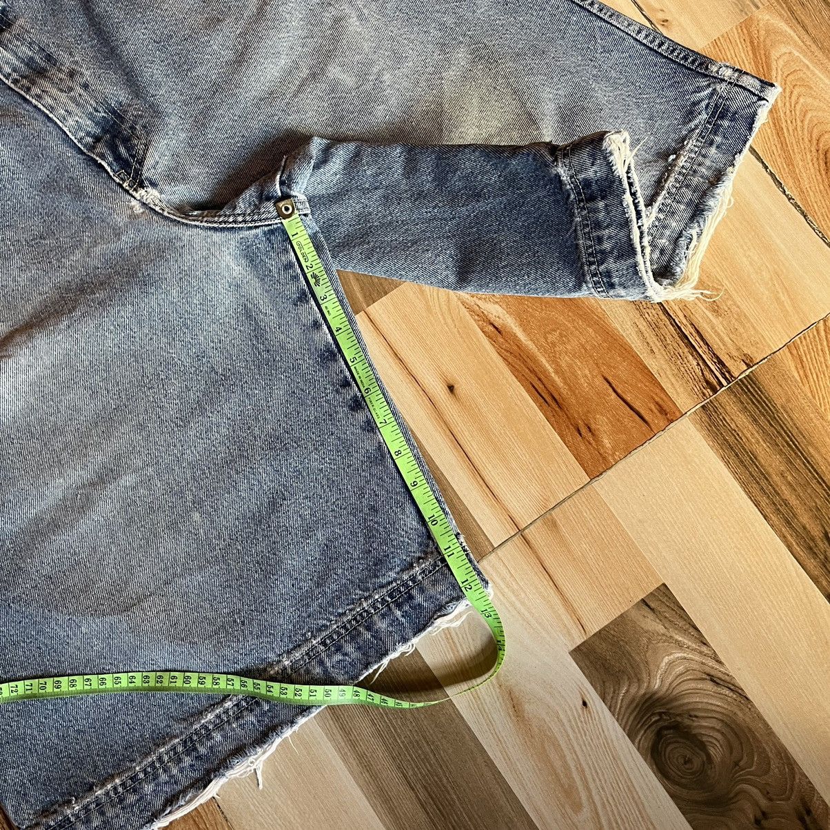 JNCO Crazy Vintage 90s Jnco Jester Jorts Size US 38 / EU 54 - 11 Thumbnail