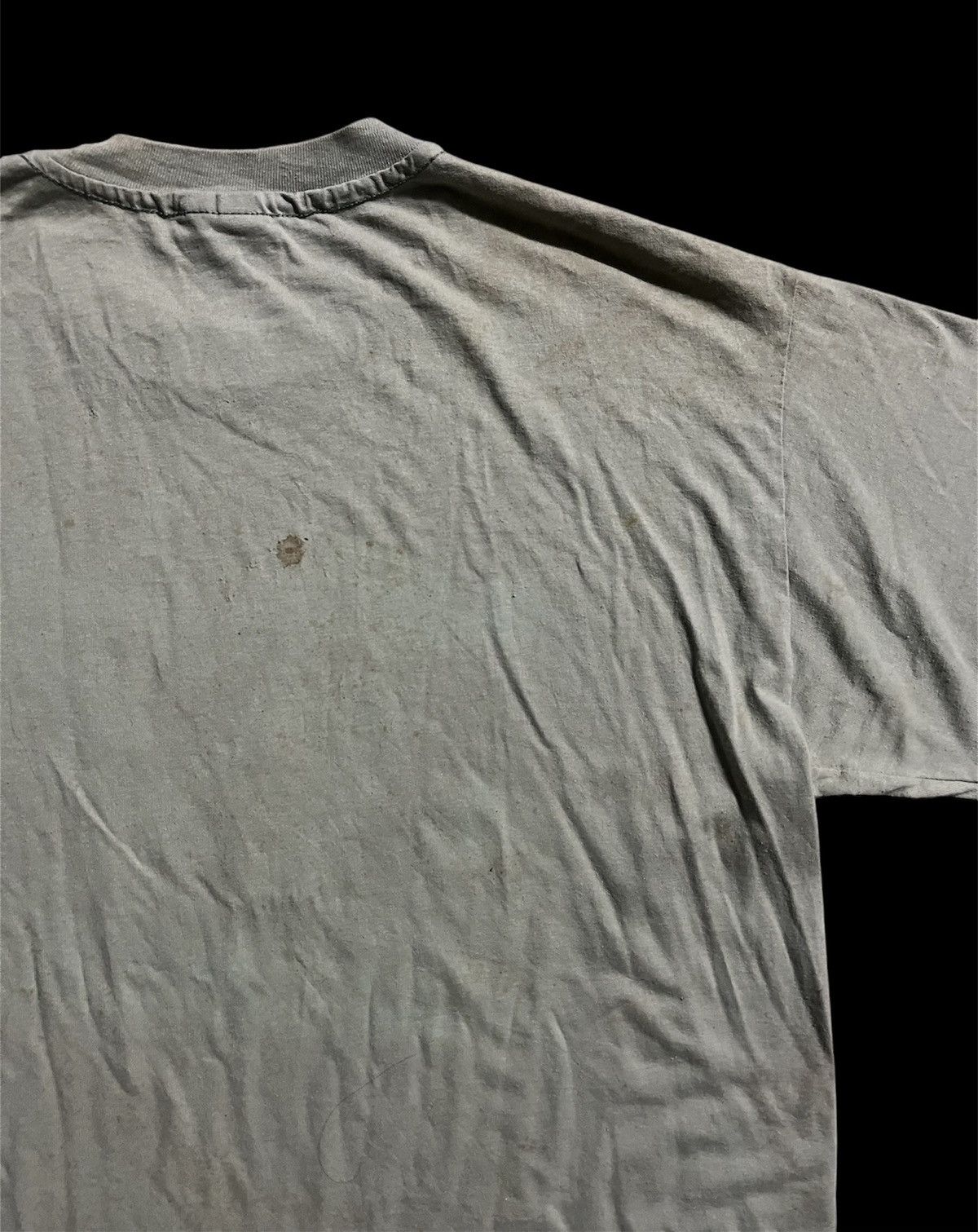 Hanes × Vintage Vintage Hanes Tshirt Size US L / EU 52-54 / 3 - 6 Thumbnail