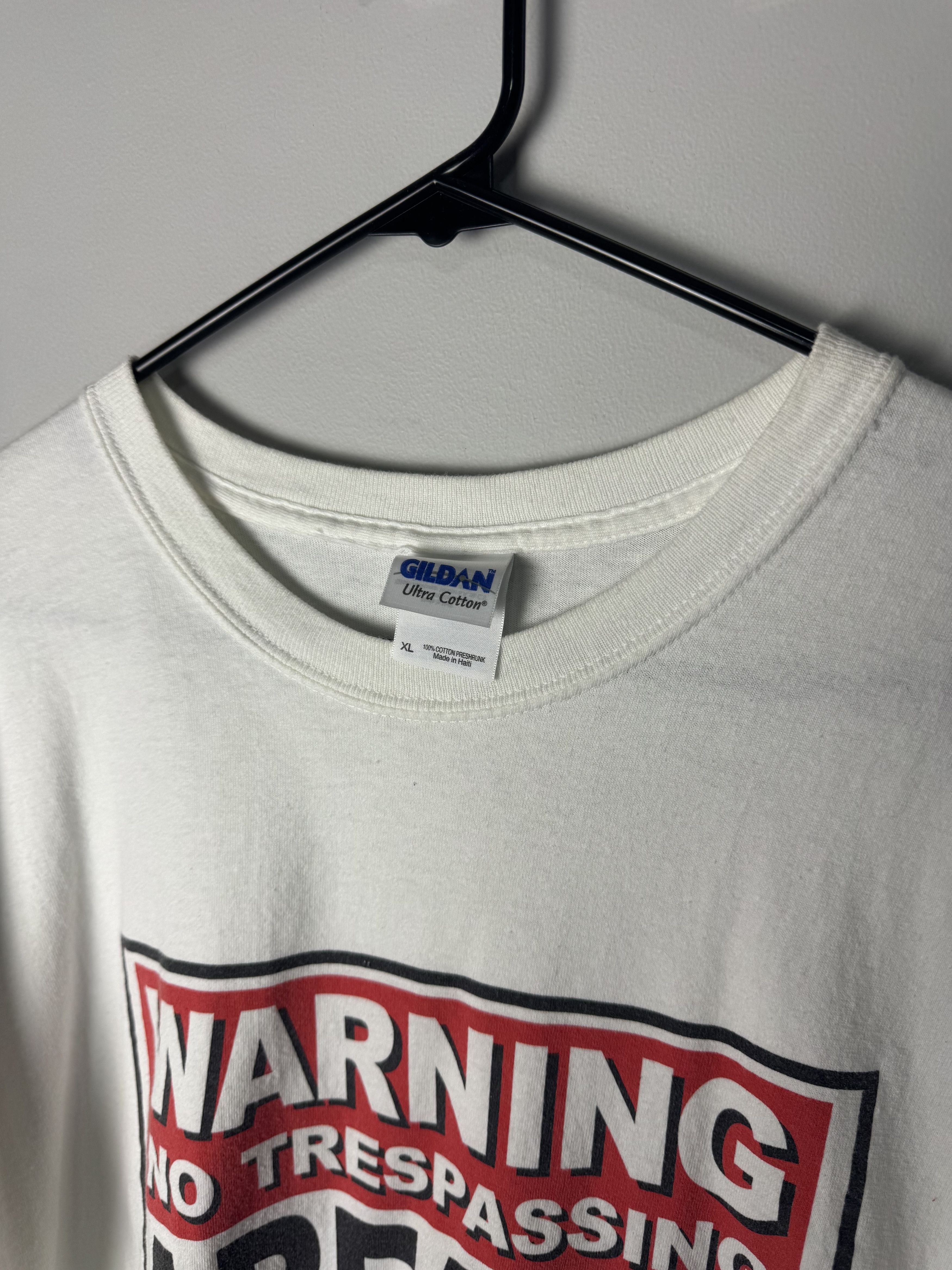 Vintage Area 51 - Graphic Tee Size US XL / EU 56 / 4 - 3 Thumbnail