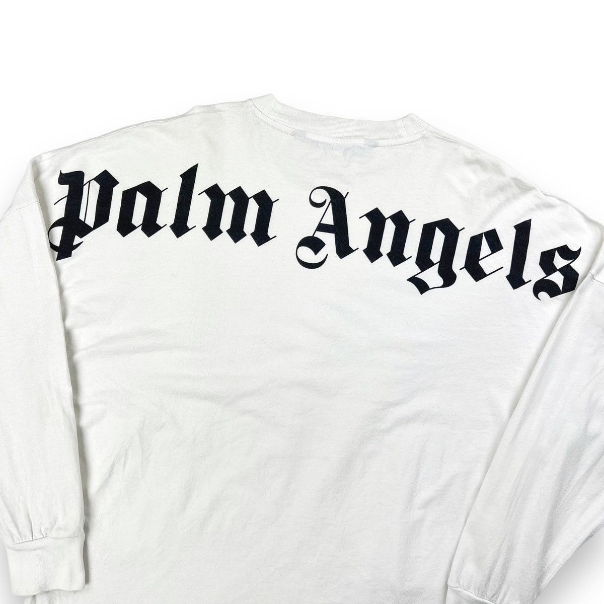 Palm Angels long sleeve 2024 size large