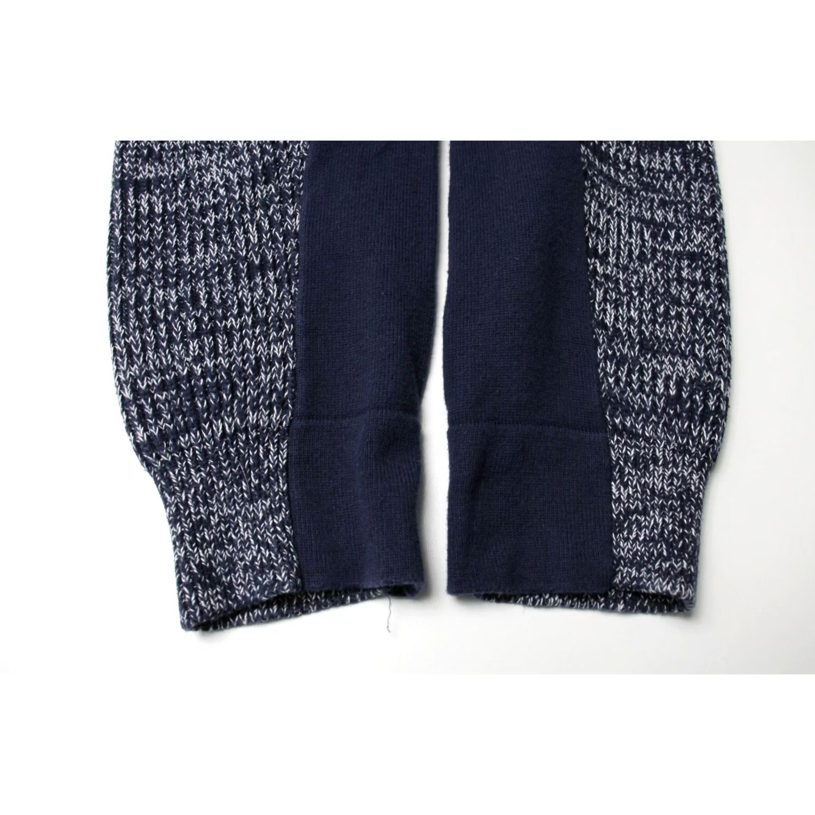 G-Star G-STAR Men's XL Pullover Crew Neck Blue Jumper Damk R Knit L/S Size US XL / EU 56 / 4 - 5 Thumbnail