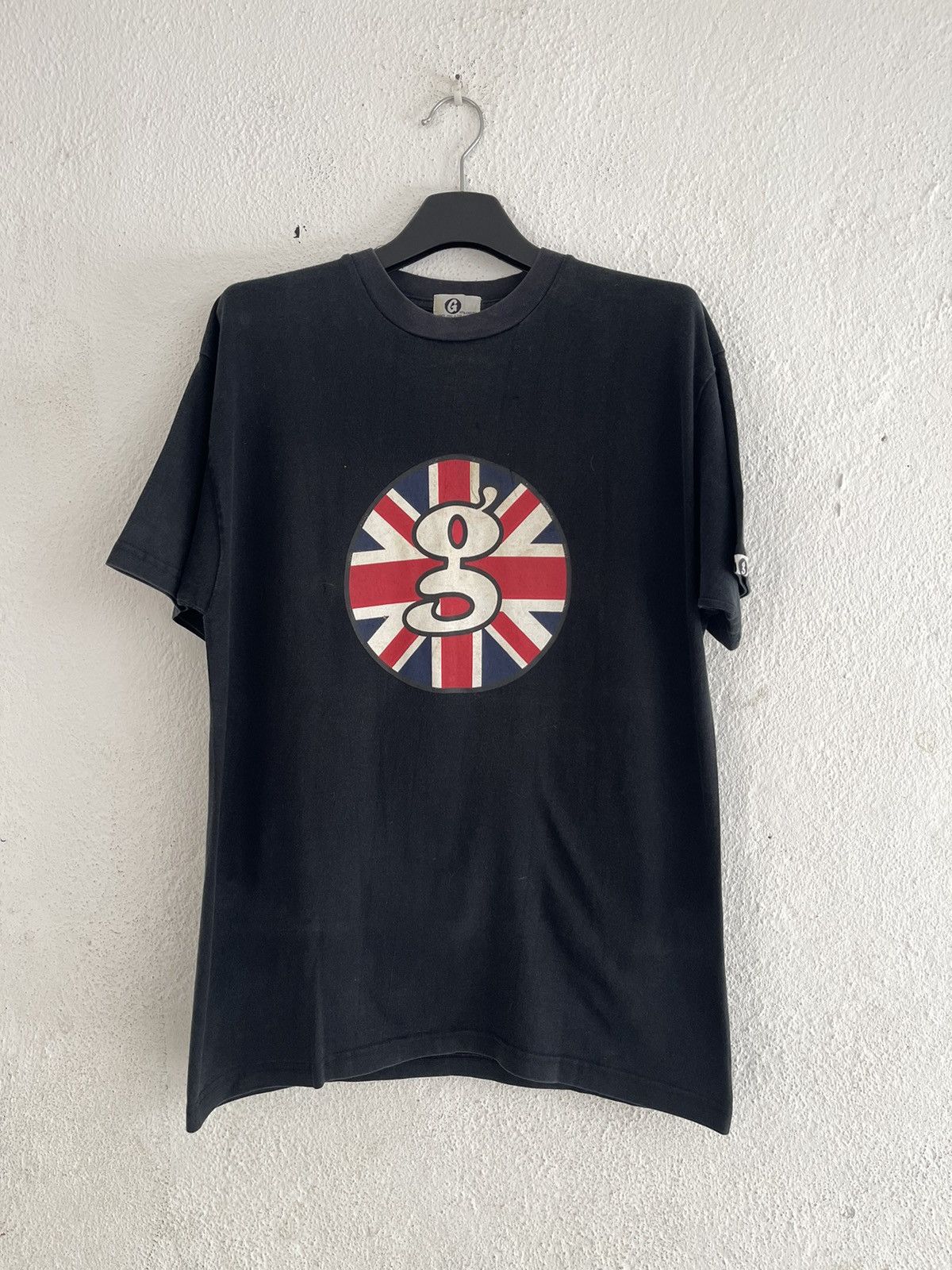 GOODENOUGH Goodenough 2000 Jack Union Logo Tee John Galliano Size US L / EU 52-54 / 3 - 2 Thumbnail