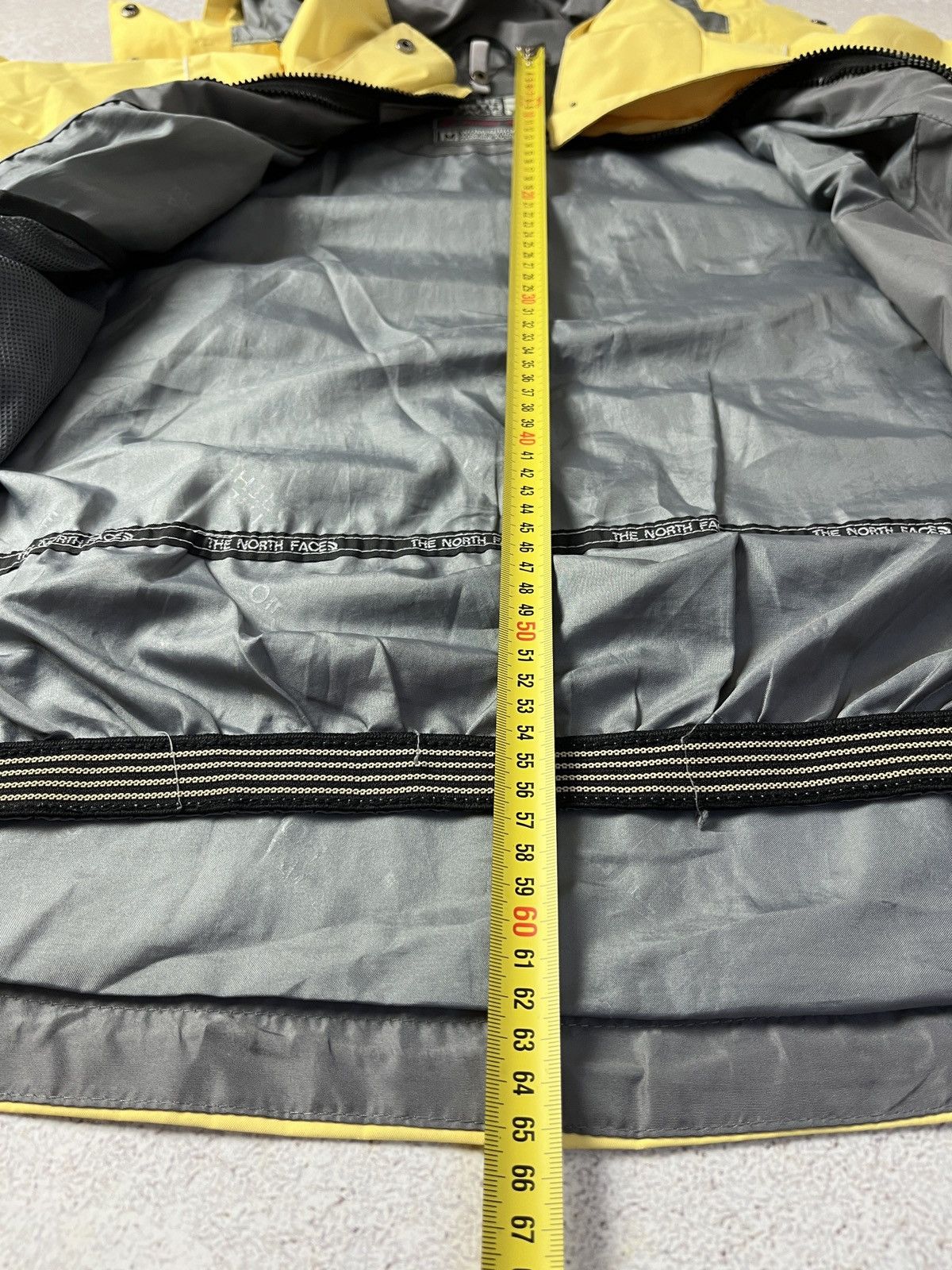 The North Face Vintage The North Face TNF Outdoor Gore-Tex Windproof Jacket Size M / US 6-8 / IT 42-44 - 15 Thumbnail