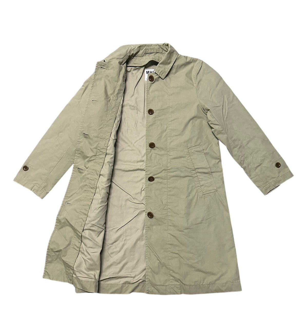 Margaret Howell Margaret howell long coat Size S / US 4 / IT 40 - 3 Thumbnail