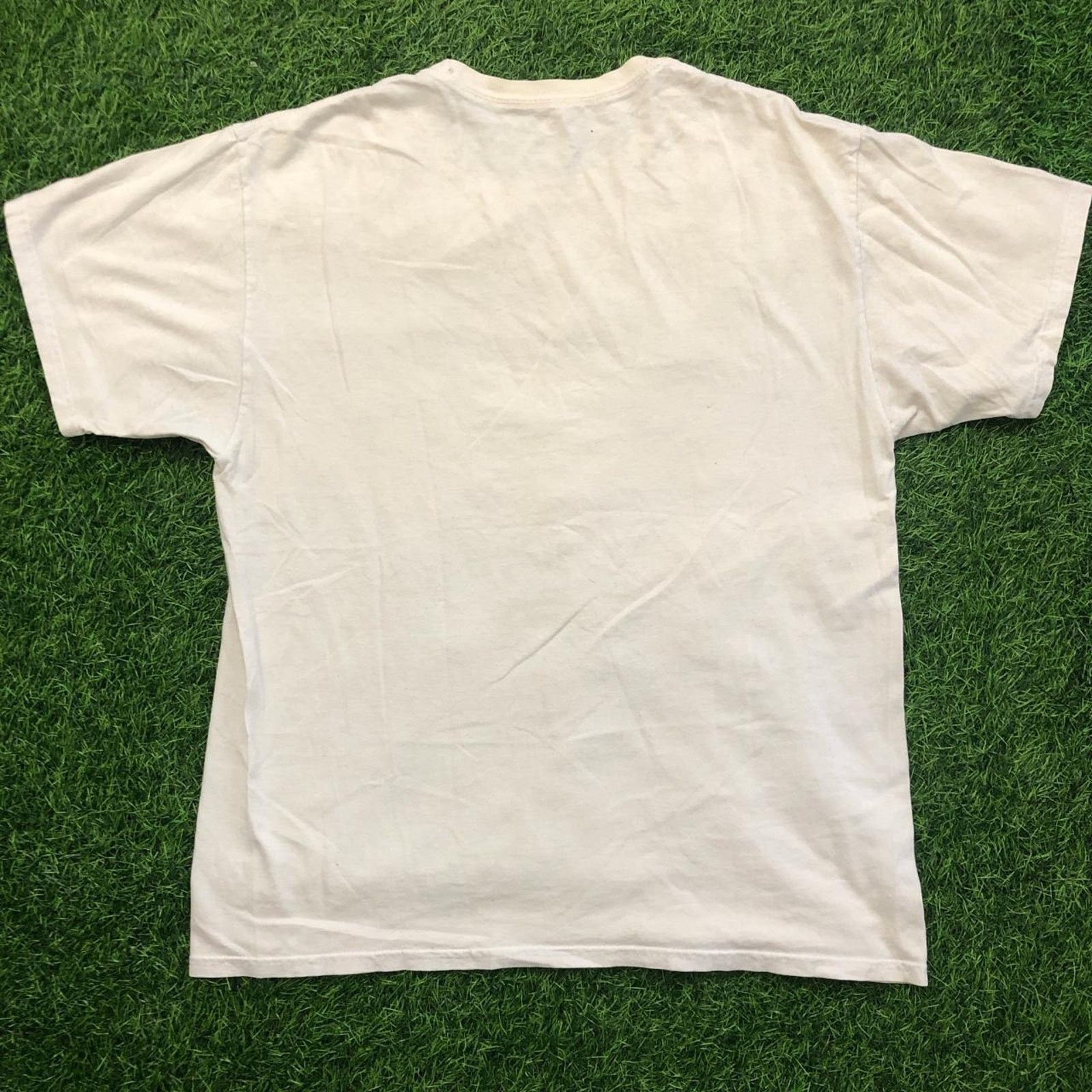 Hanes White ‘I Know it looks like a box’ Funny Car Graphic Tee Size US L / EU 52-54 / 3 - 2 Thumbnail