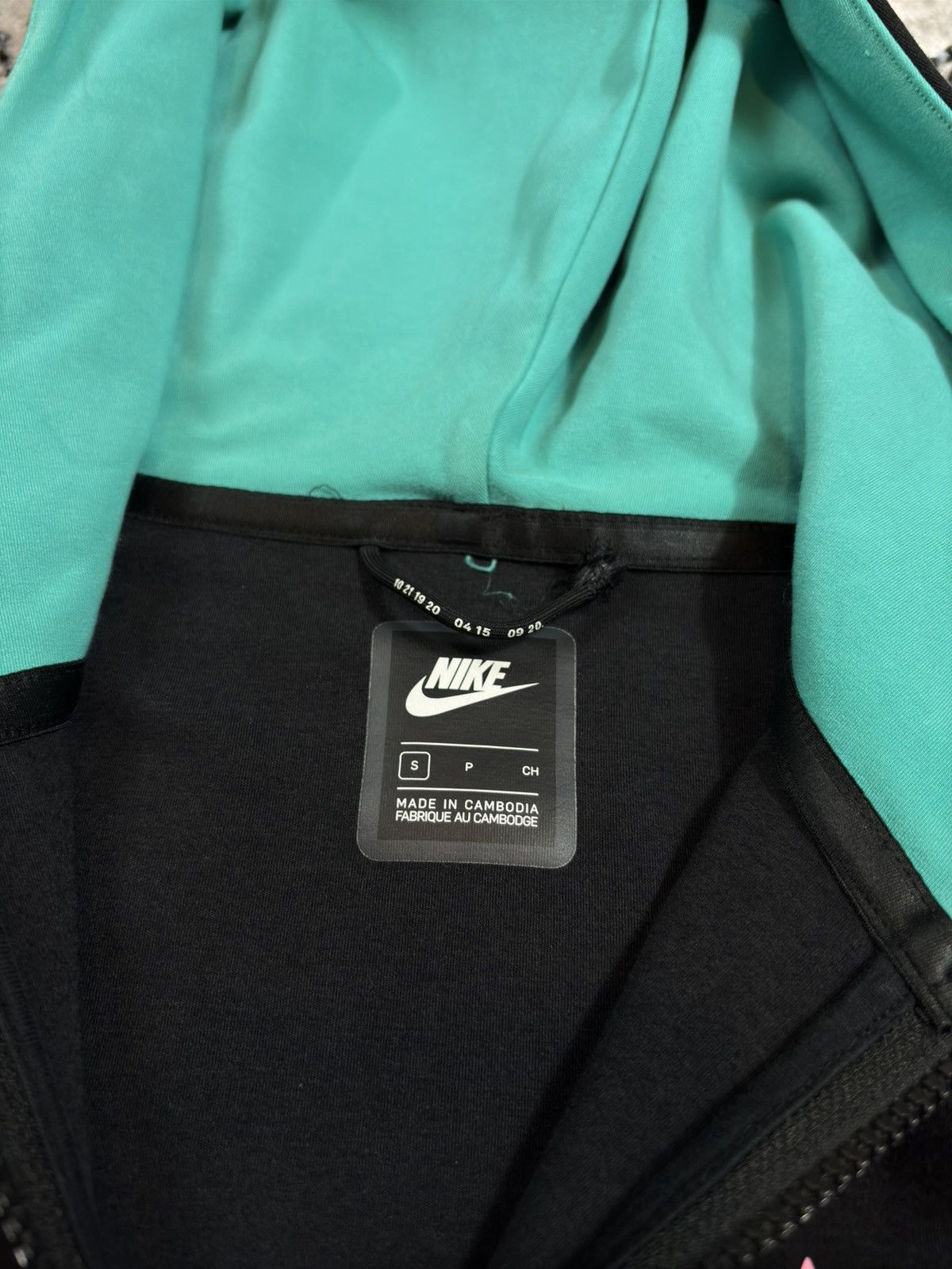 Other FC Barcelona Nike Tech Fleece Drill Drip Soccer Y2k Rap Size US S / EU 44-46 / 1 - 4 Thumbnail