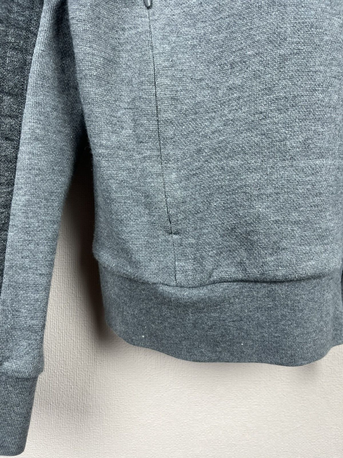 Dirk Bikkembergs Dirk Bikkembergs Zip Hoodie Grey Size US S / EU 44-46 / 1 - 3 Thumbnail