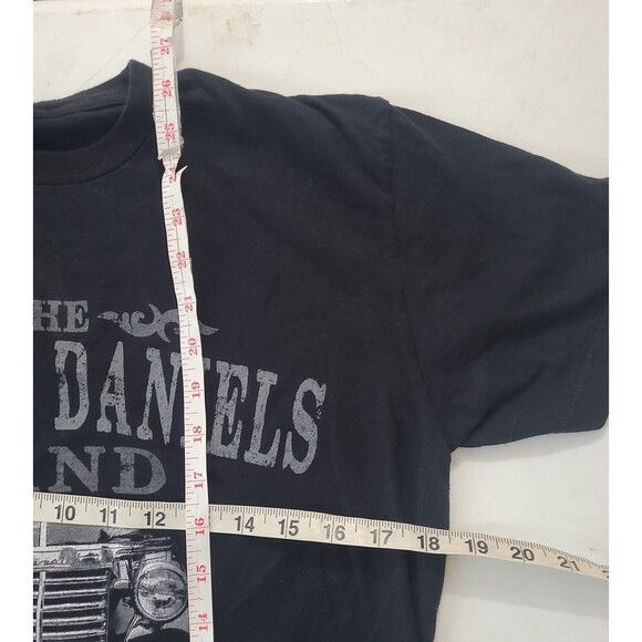 Band Tees The Charlie Daniels Band UneasyRider t -shirt Size US M / EU 48-50 / 2 - 3 Thumbnail