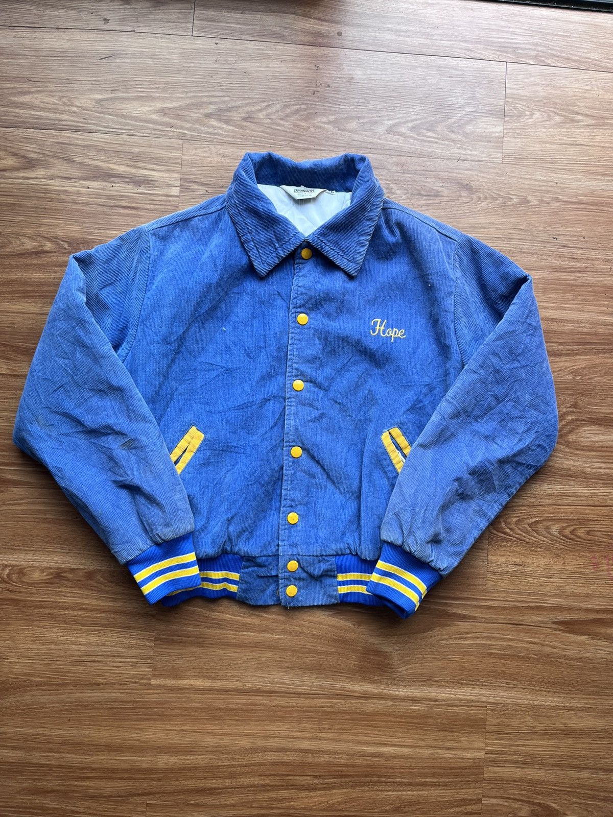 Vintage Vintage varsity 80s deerfoot Size US S / EU 44-46 / 1 - 1 Thumbnail