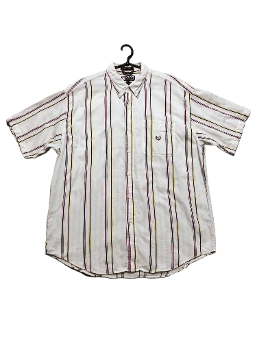Chaps Ralph Lauren Chaps Ralph Lauren 100% Cotton Button Up Shirt Size XL Size US XL / EU 56 / 4 - 1 Thumbnail