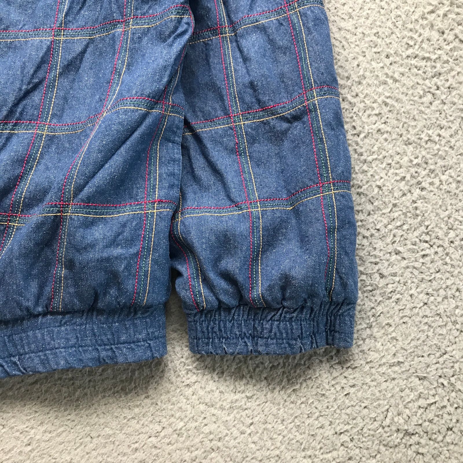 Other Vintage Great Cavalier By St. Paul Jacket Womens XL Blue Size XL / US 12-14 / IT 48-50 - 6 Thumbnail