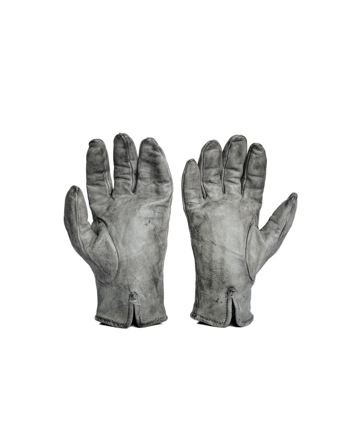 Carol Christian Poell Carol Christian Poell Gloves AM/2459 ROOMS-PTC/08 Size 46 - 2 Thumbnail