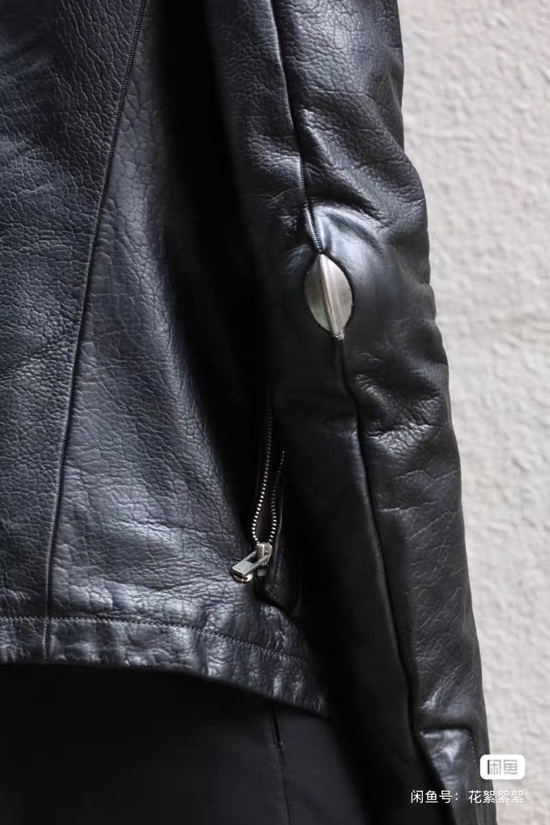 Carol Christian Poell carol christian poell leather jacket Size US M / EU 48-50 / 2 - 5 Thumbnail