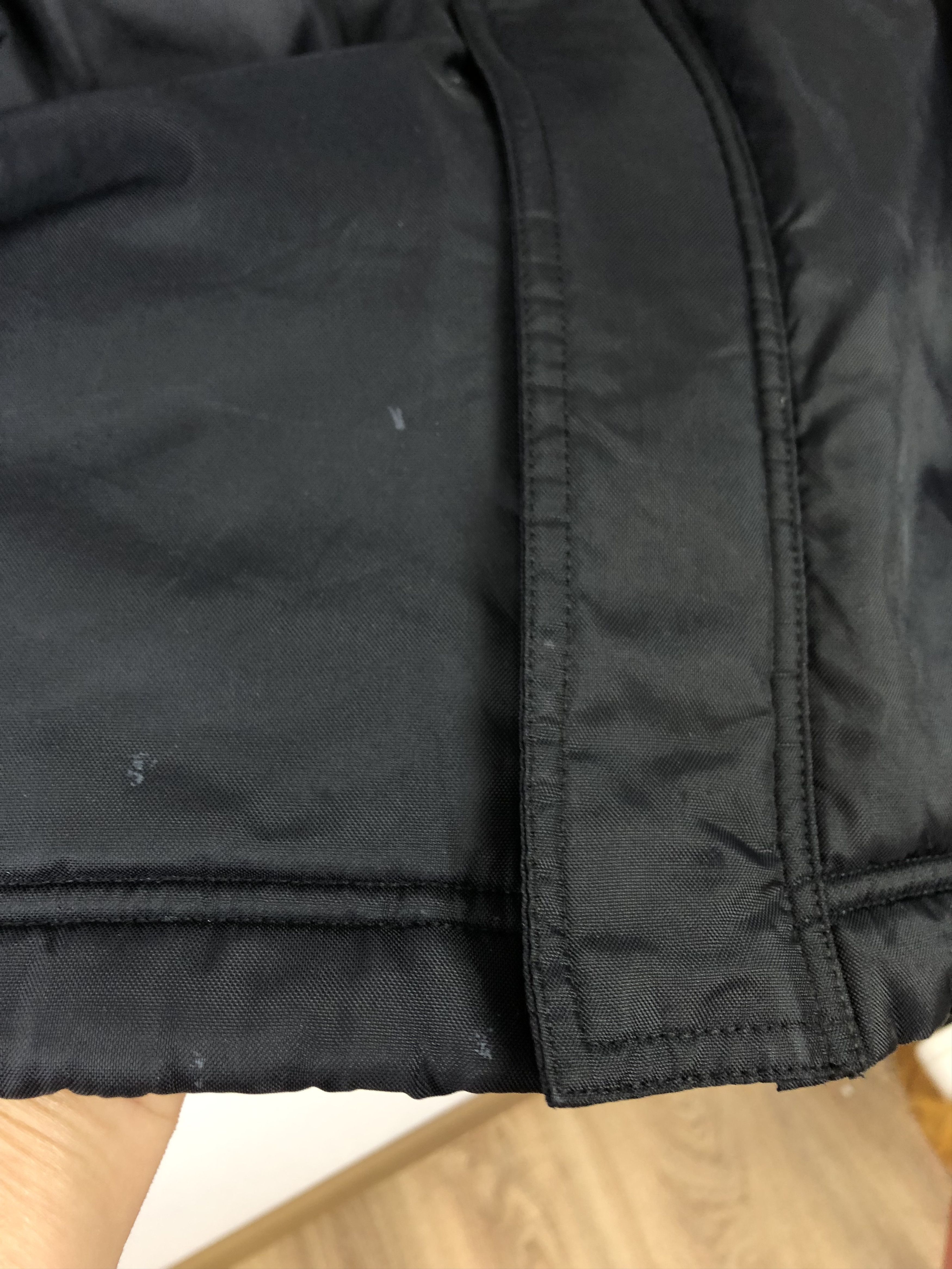 Adidas Vintage Newcastle United Football Jacket Soccer Bomber Warm Size US XL / EU 56 / 4 - 11 Thumbnail