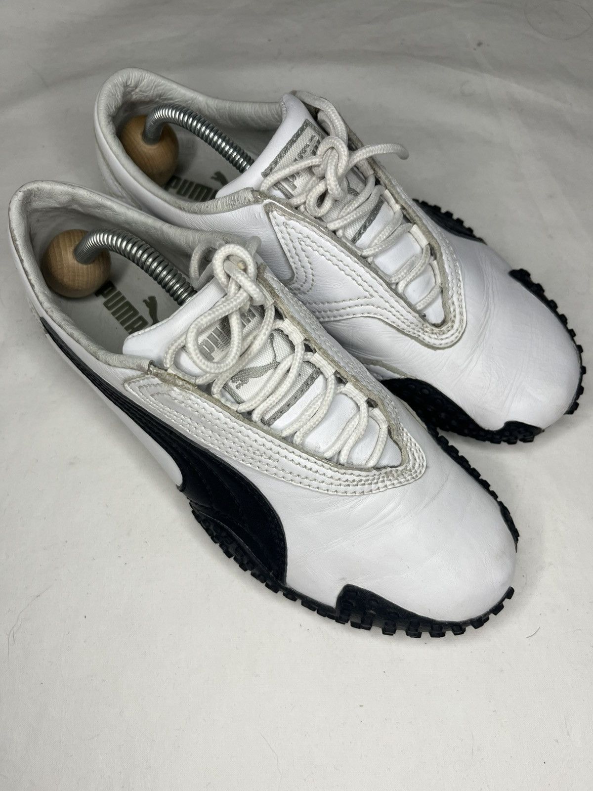 Japanese Brand Puma Mostro 00’s Sneakers Size US 5.5 / EU 38 - 4 Thumbnail