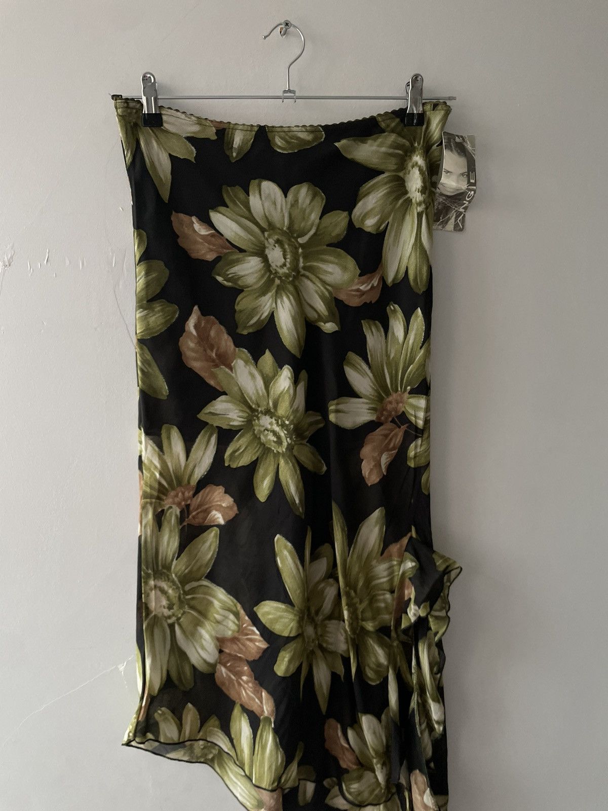 Vintage y2k parisian skirt Size 27" / US 4 / IT 40 - 11 Thumbnail