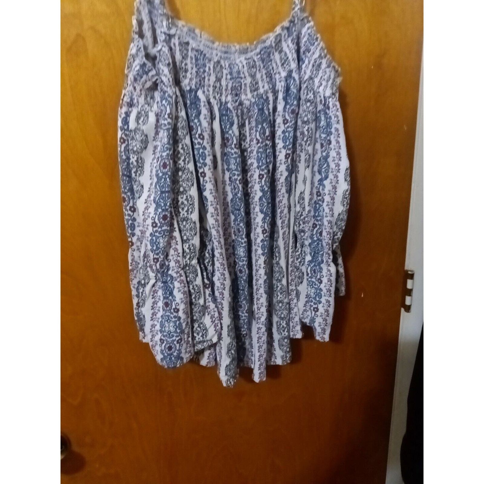 Other Est.1946 Cold Shoulder With Cami Sleeves Size 22/24 #k87 Size 3XL / US 20-22 - 7 Thumbnail