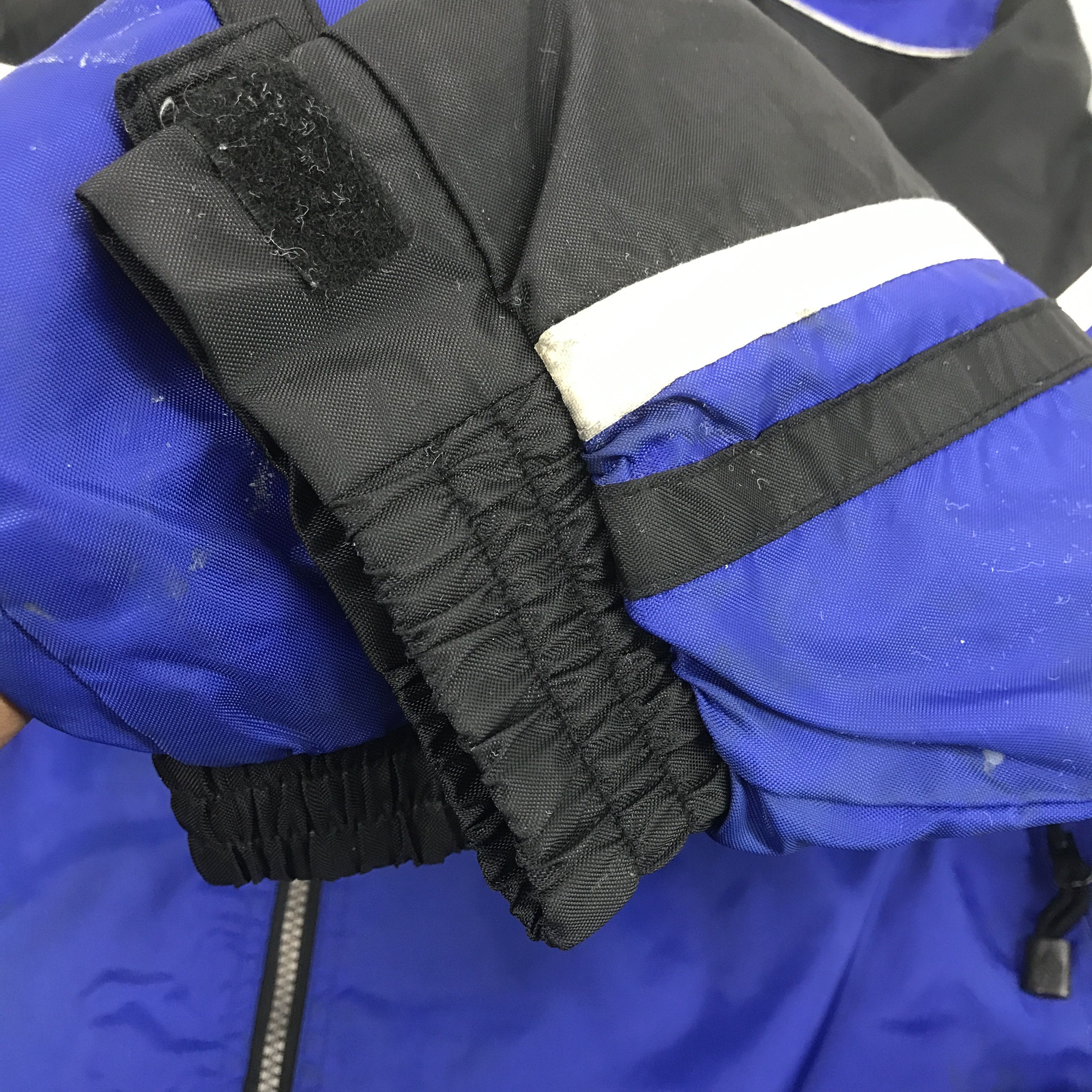 North End Rare Bosch windbreaker Worker jacket Size US XL / EU 56 / 4 - 7 Thumbnail