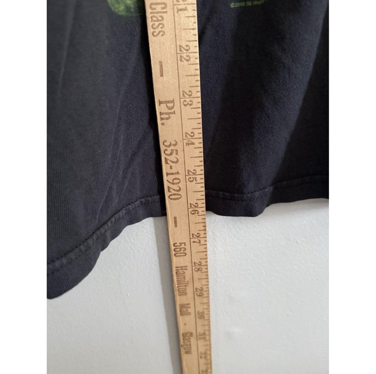 Bob Marley Vintage Bob Marley Zion Rootswear T-Shirt Size US L / EU 52-54 / 3 - 4 Thumbnail