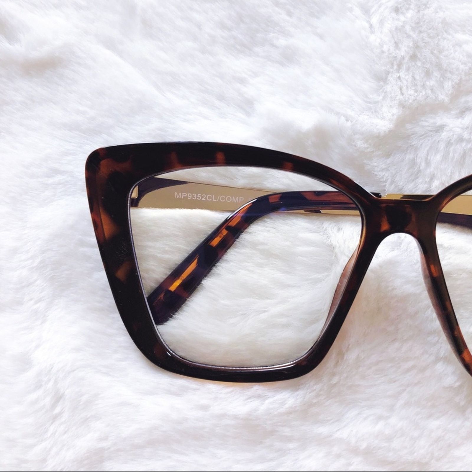 Other Chels Tortoise Brown Computer Blue Light Glasses Size ONE SIZE - 2 Thumbnail