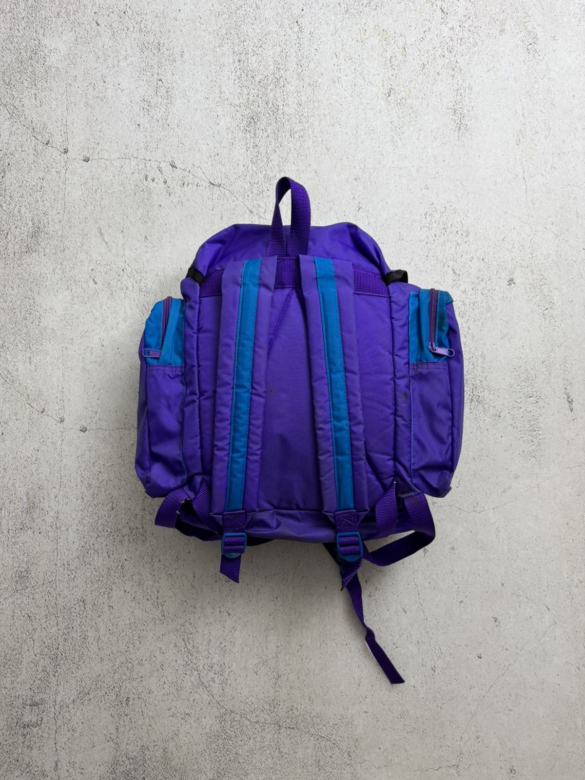 Vintage Nike Oregon Vintage USA Backpack Size ONE SIZE - 10 Thumbnail