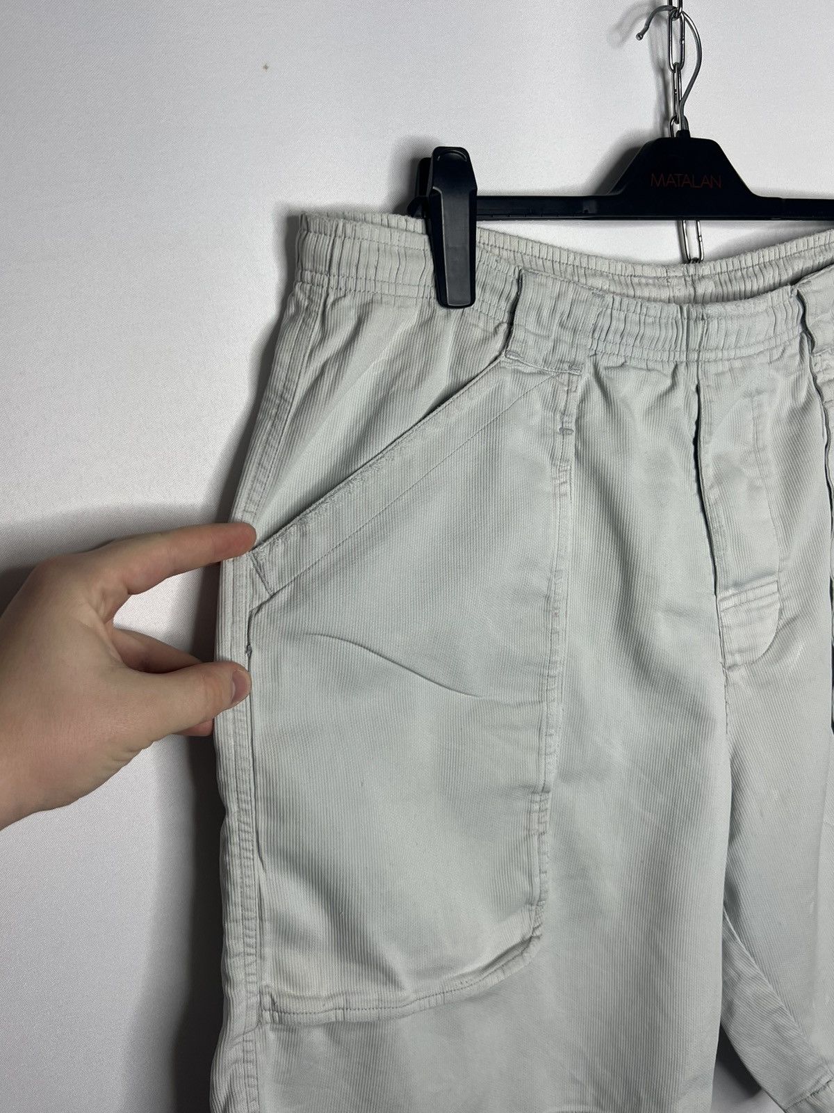Other 🔥Vintage Nike Cargo Shorts Multi pocket Rare Y2K 🔥 Size US 42 / EU 58 - 6 Thumbnail