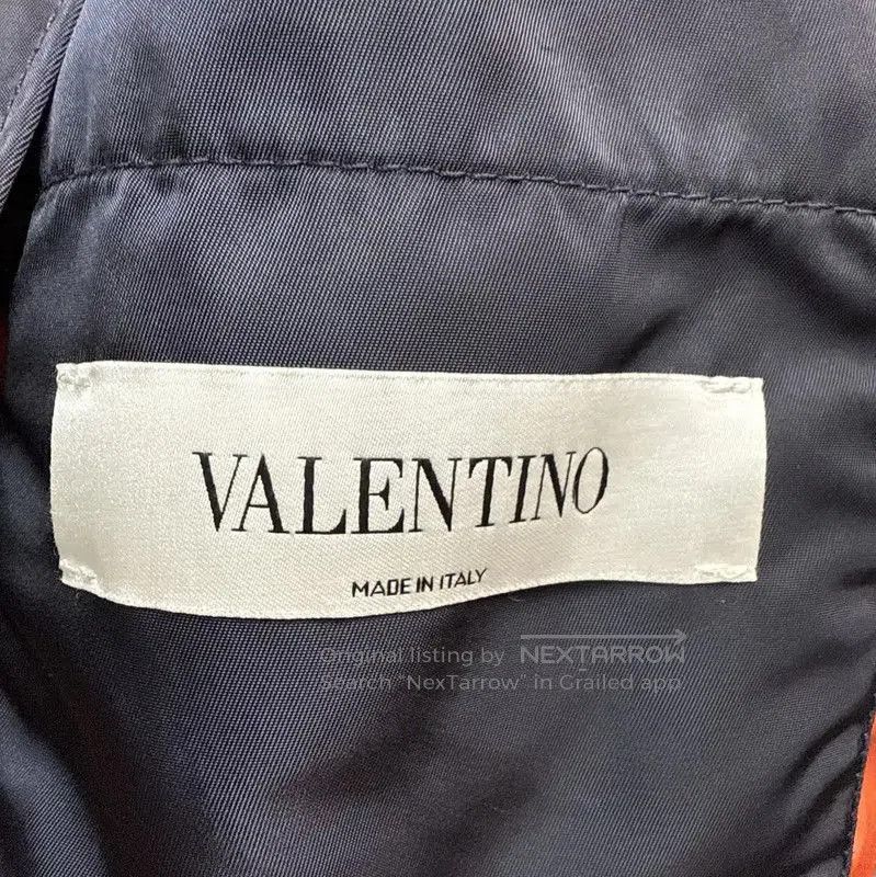 Valentino Valentino Color Block Women's Jacket . Size M / US 6-8 / IT 42-44 - 3 Thumbnail