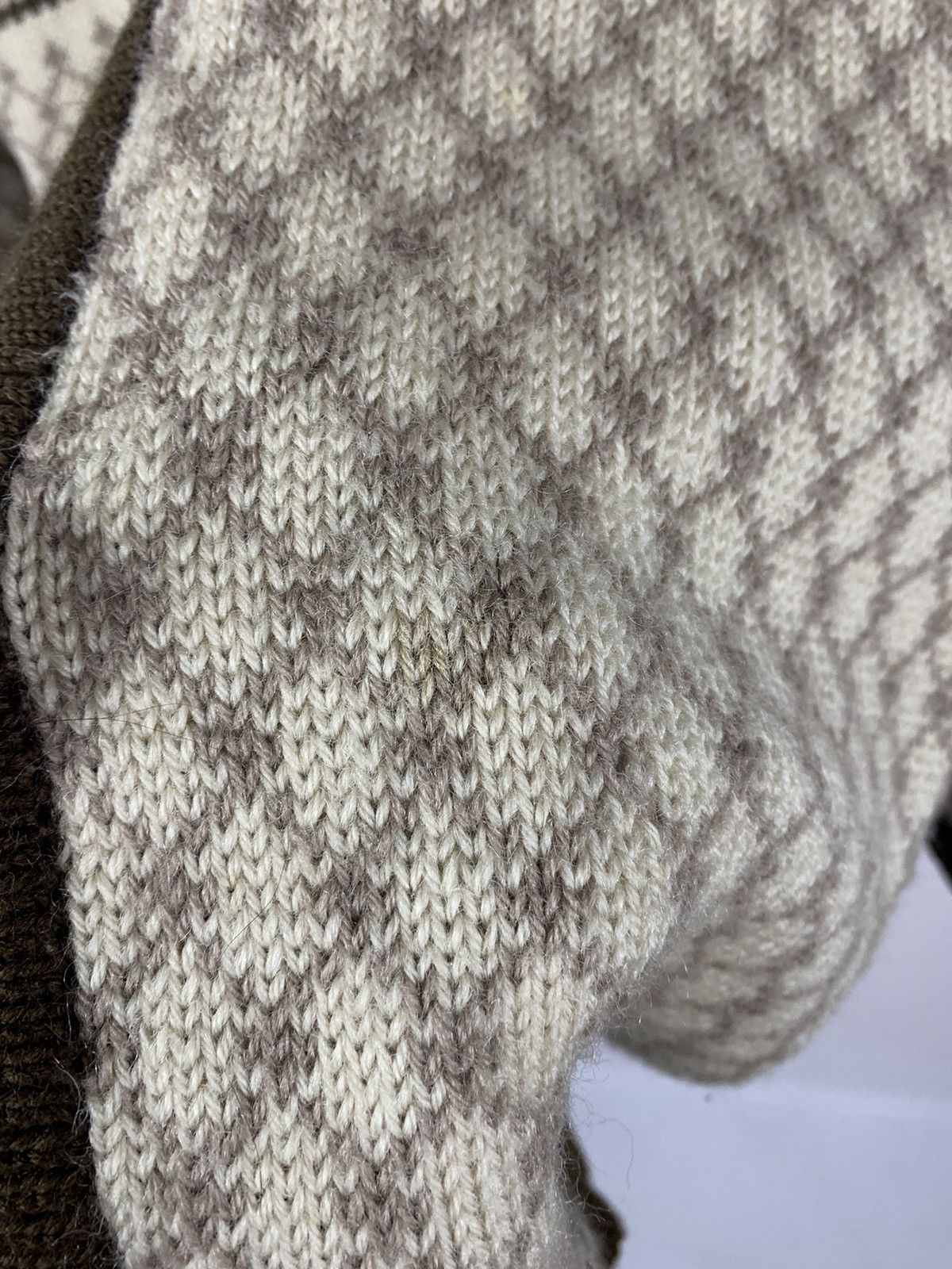 Dale Of Norway Vintage Dale of Norway Winter Fair Isle Wool Cardigan 90's Size US XXL / EU 58 / 5 - 21 Thumbnail