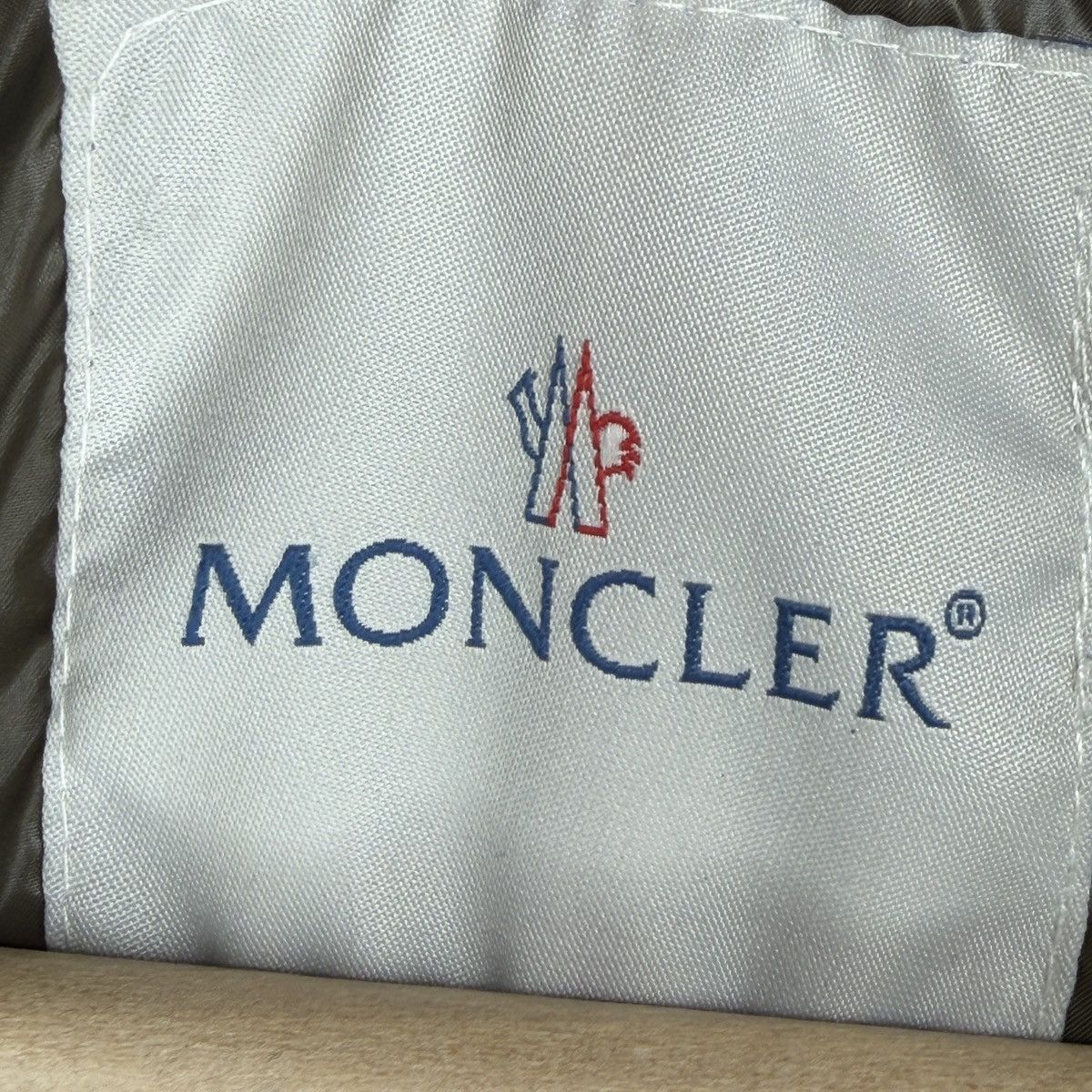 Moncler Moncler Khaki Green Liane Down Quilted Gilet Vest Size S / US 4 / IT 40 - 9 Thumbnail