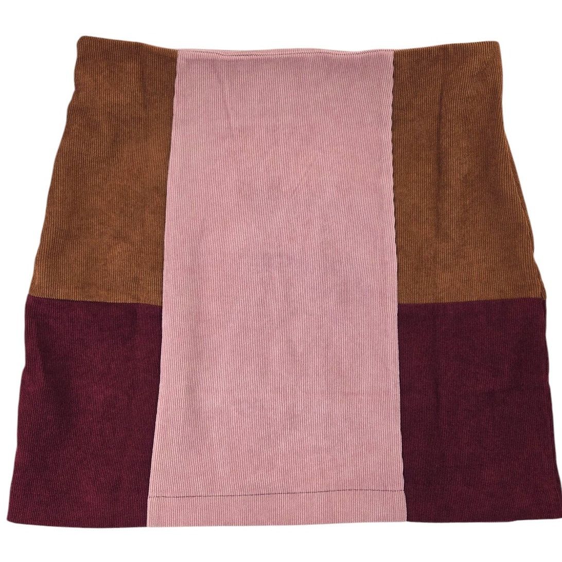 Other Francesca's | Color Block Mini Skirt | Size Small Size 28" / US 6 / IT 42 - 4 Thumbnail
