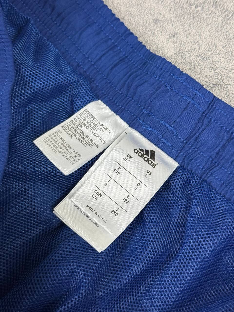 Adidas Adidas Chelsea 2013 Track Suit (Jacket+pants) Size L Size US L / EU 52-54 / 3 - 18 Thumbnail