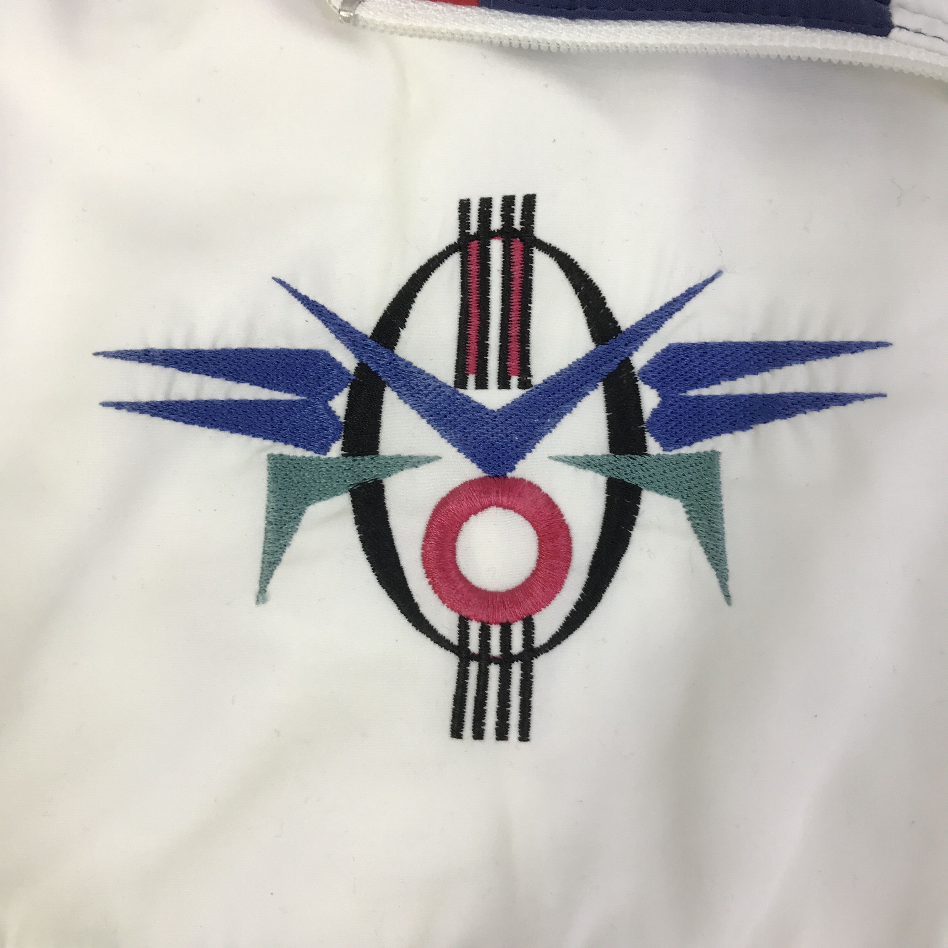 Lotto Sport VTG LOTTO TENIS ITALIANO JACKET K94B11 Size US L / EU 52-54 / 3 - 11 Thumbnail