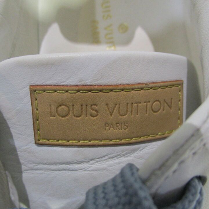 Louis Vuitton Louis Vuitton Calfskin Frontrow Sneakers Size US 6 / IT 36 - 13 Thumbnail