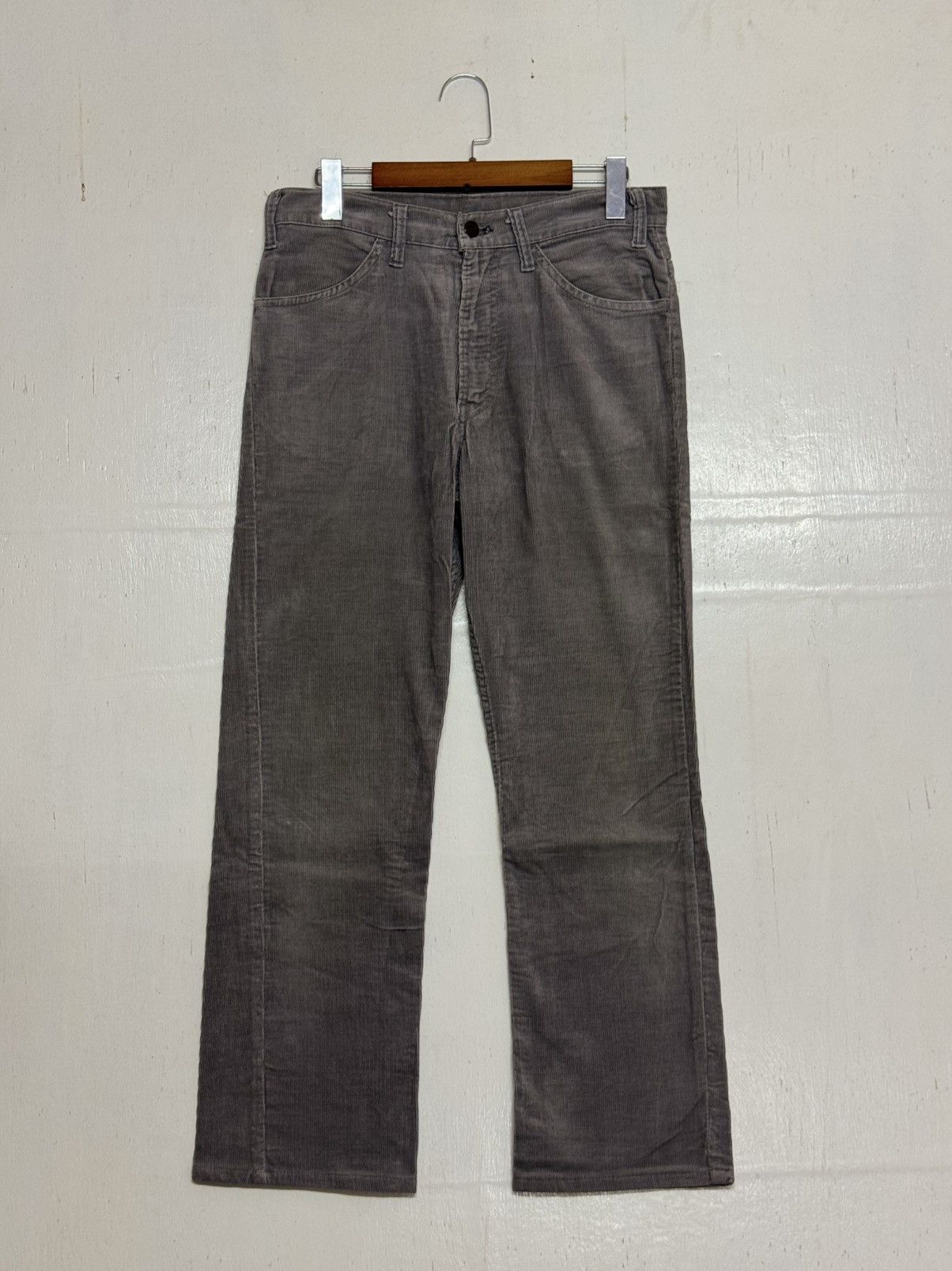 Levi's Levis Cudroy Vintage 70s Size US 30 / EU 46 - 3 Thumbnail
