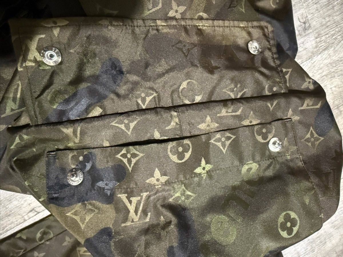 Louis Vuitton × Supreme Track Pants / Sweat Pants / Joggers Size US 38 / EU 54 - 8 Thumbnail