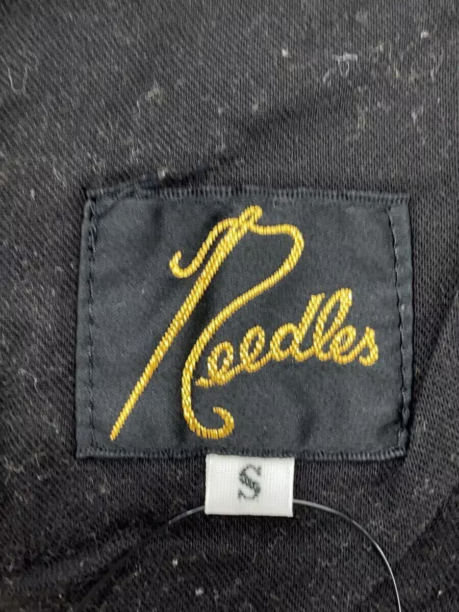 Needles Needles Polyester Track Pants Black Size US 30 / EU 46 - 4 Thumbnail