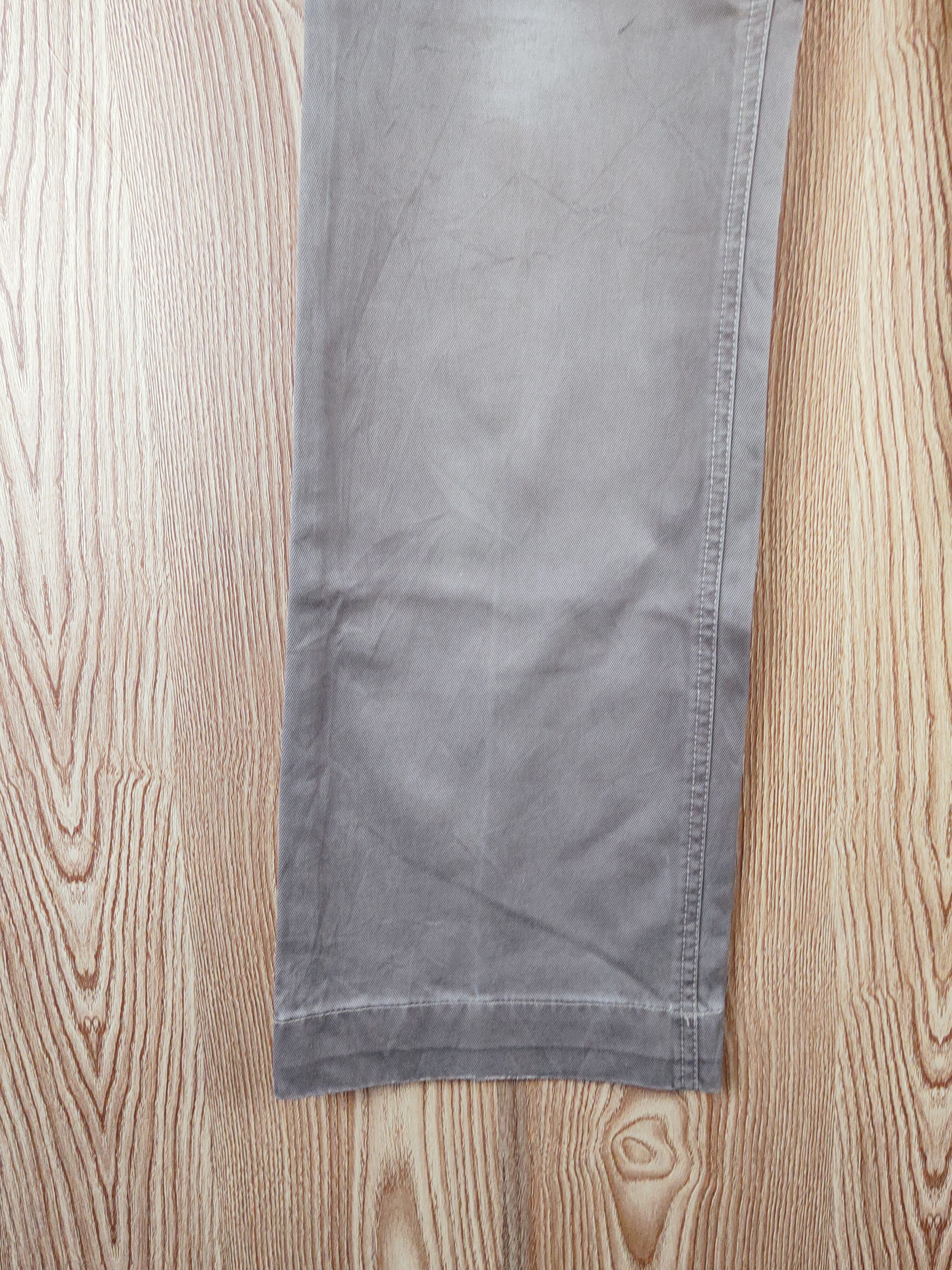 JOSEPH HOMME Joseph Homme Dark Gray Multipocket Cargo Pants #W852 Size 30" / US 8 / IT 44 - 4 Thumbnail