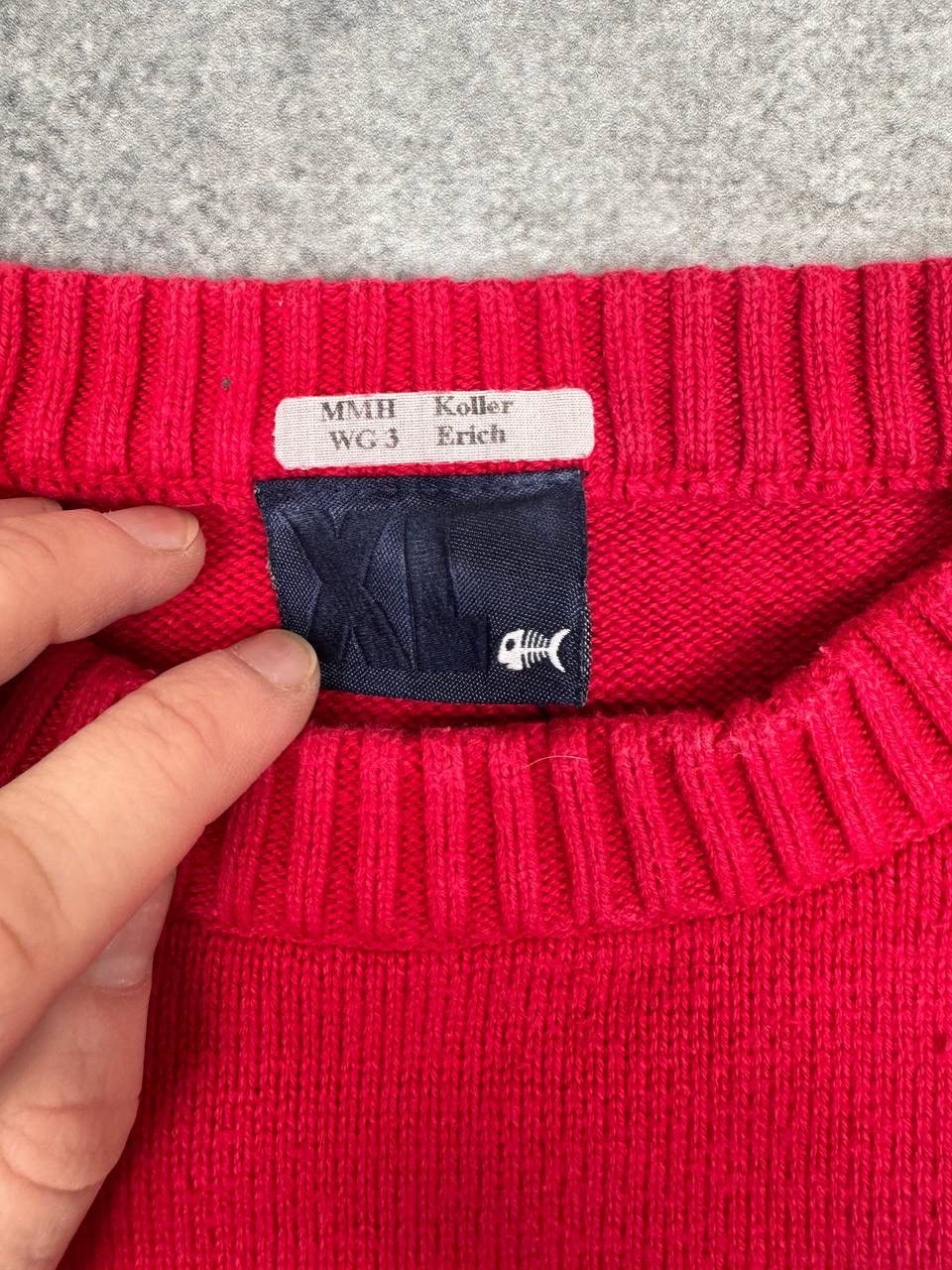 Other Fishbone Men's Red Sweater Size XL Size US XL / EU 56 / 4 - 4 Thumbnail