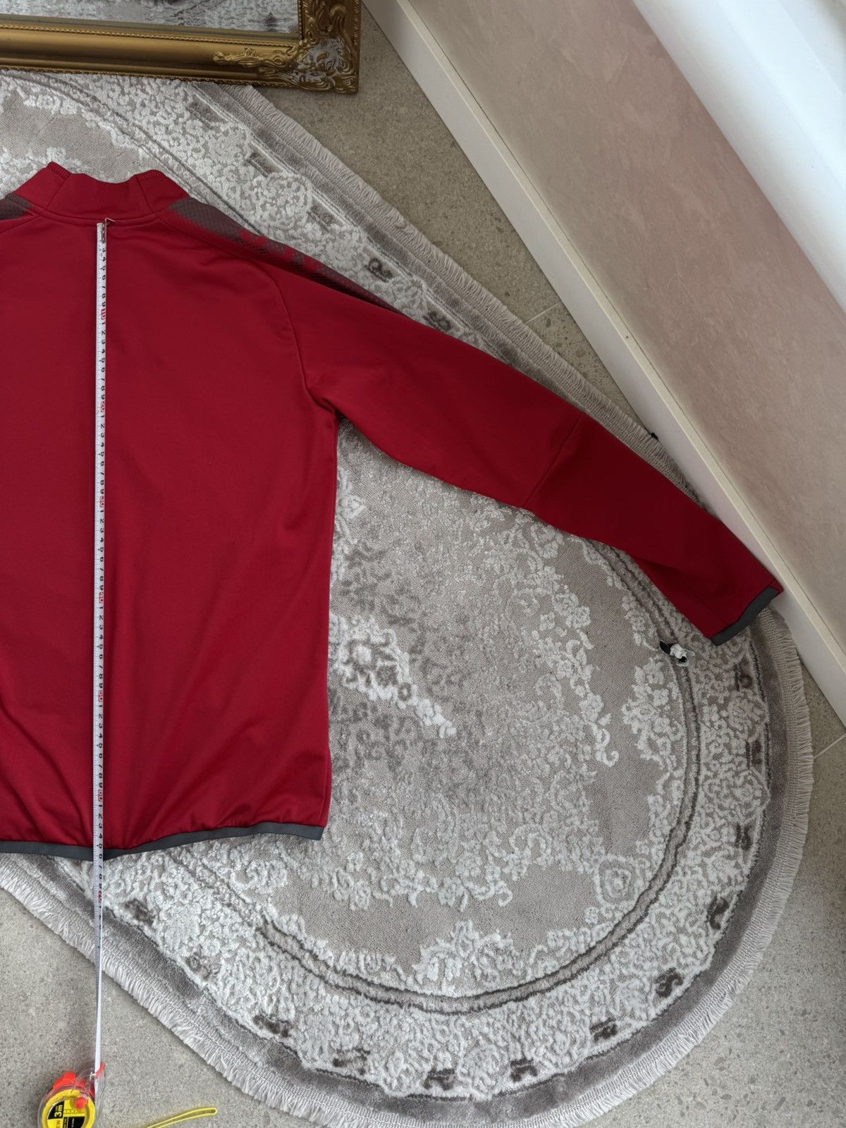 Puma Puma Arsenal Football Jacket Training Soccer Track Top zip Size US S / EU 44-46 / 1 - 12 Thumbnail