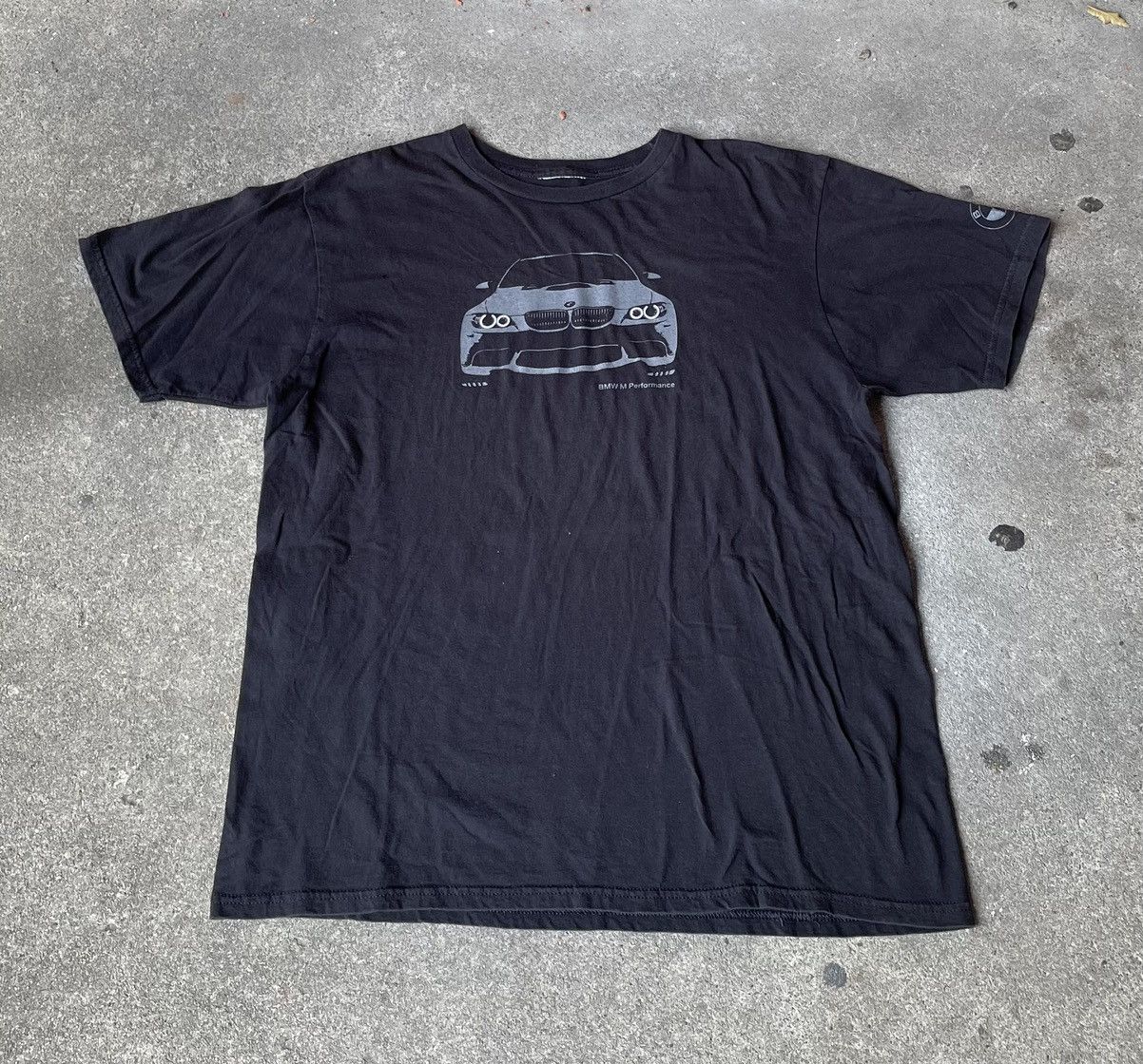 BMW BMW M Series Performace Official Brand T-shir Size US L / EU 52-54 / 3 - 1 Thumbnail