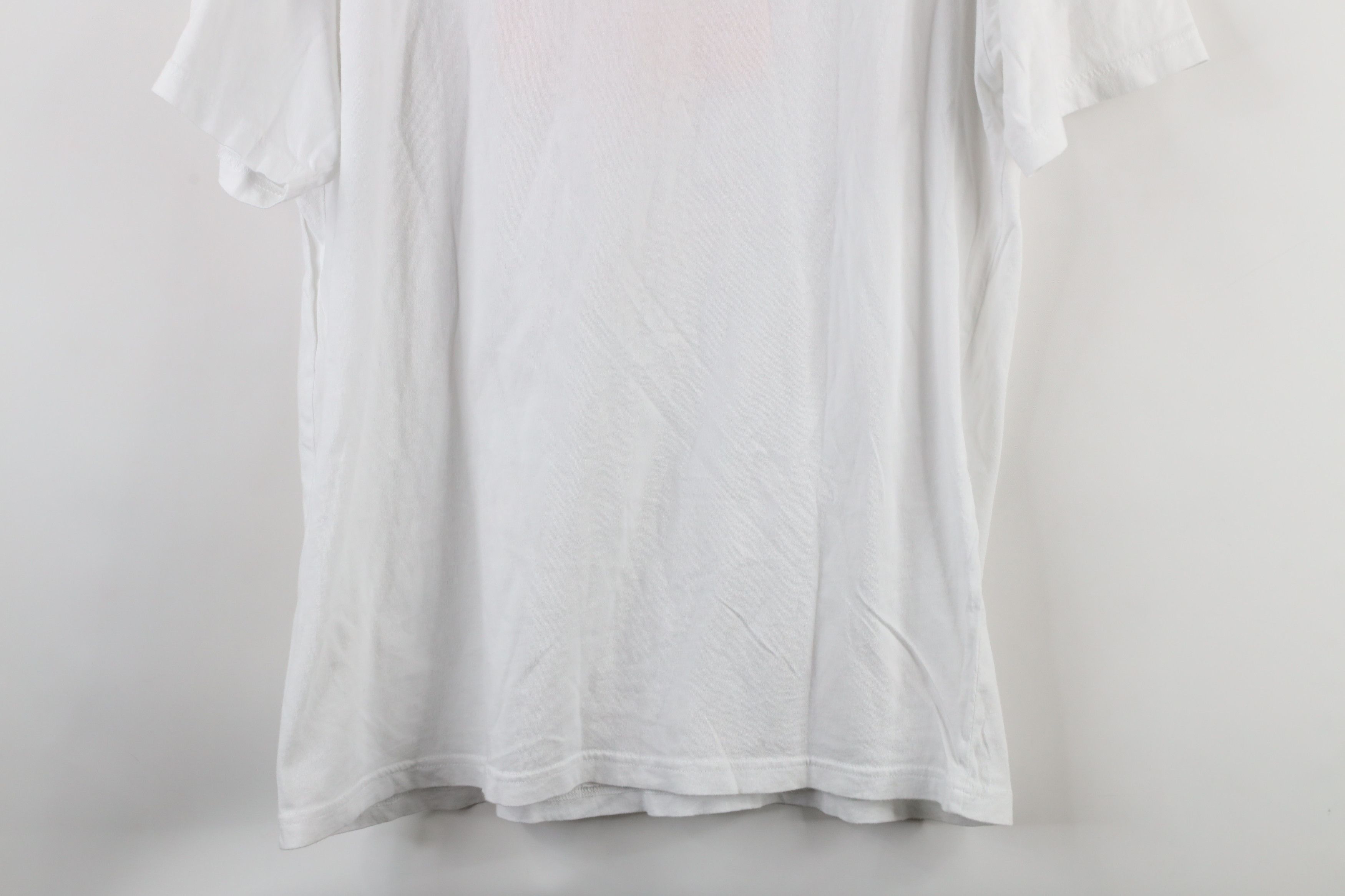 Coca Cola × Vintage Shag for Coca Cola London Short Sleeve T-Shirt White Cotton Size US L / EU 52-54 / 3 - 10 Thumbnail