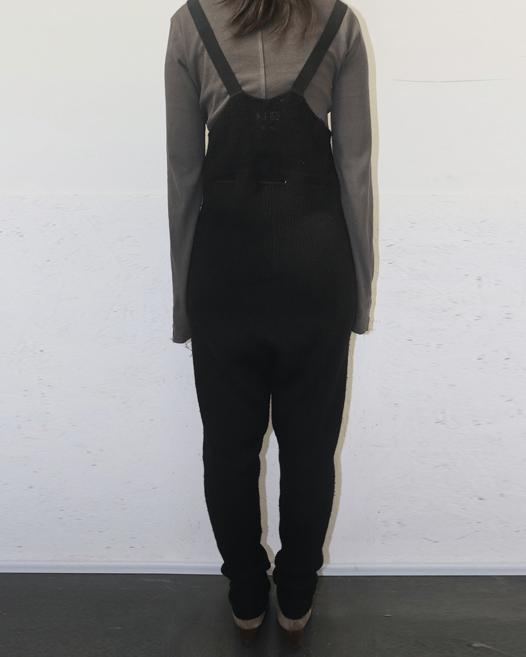 Isabel Marant Etoile Isabel Marant Étoile Wool Knit Suspenders Top Size 26" / US 2 / IT 38 - 3 Thumbnail