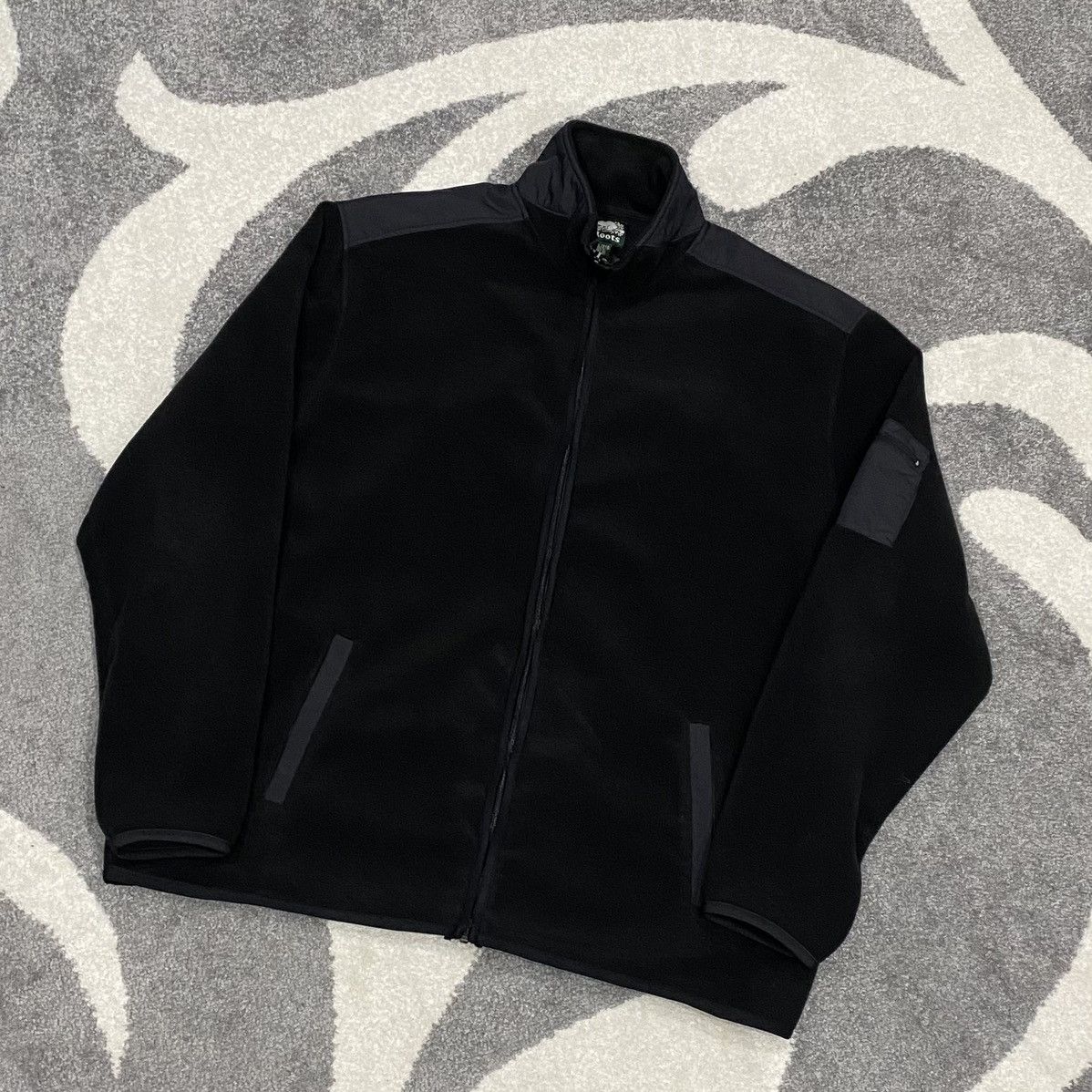 Roots Roots Fleece Jacket Size US XXL / EU 58 / 5 - 1 Thumbnail
