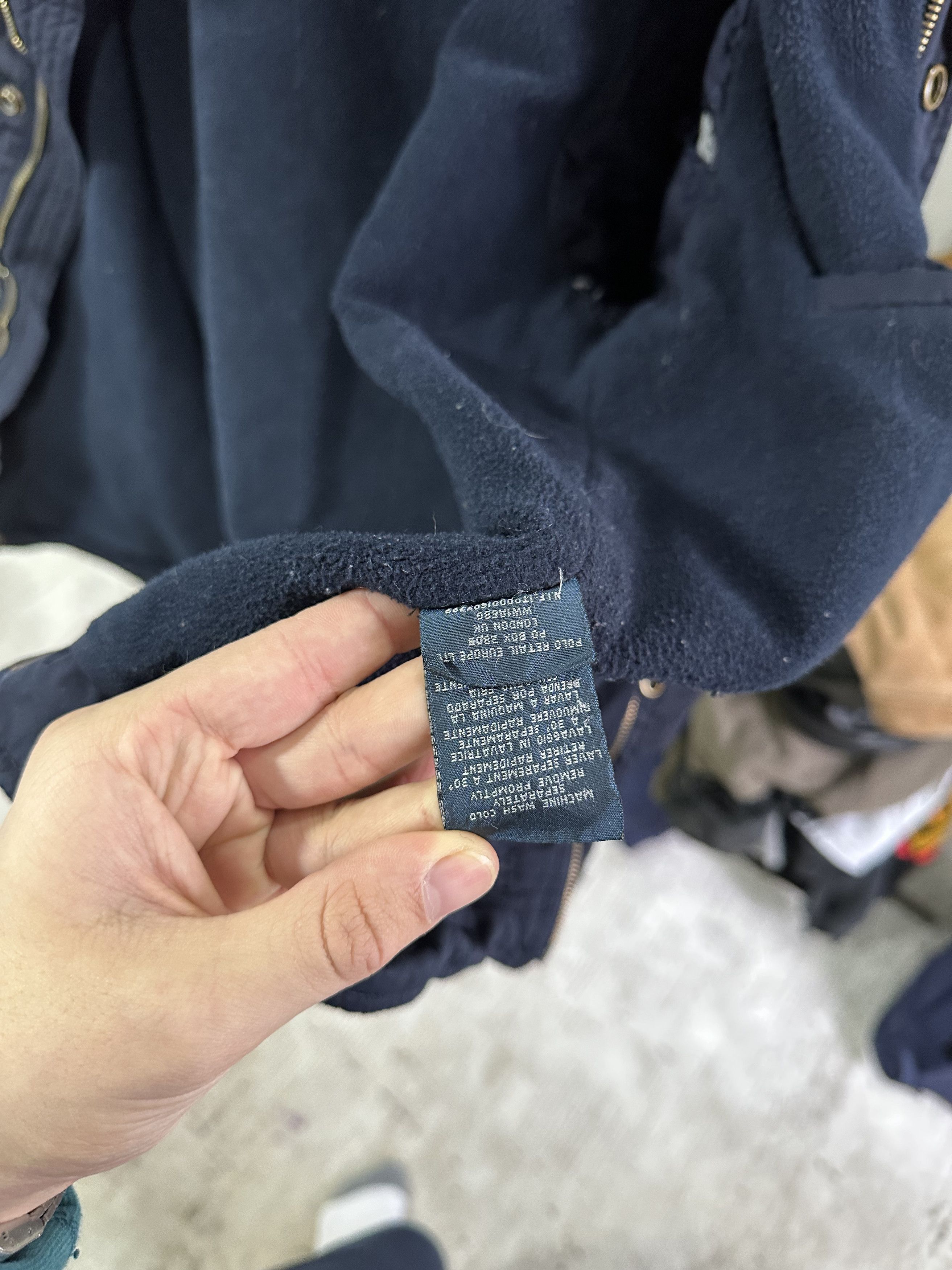 Polo Ralph Lauren × Vintage Polo Ralph Lauren Jacket Size US XL / EU 56 / 4 - 14 Thumbnail