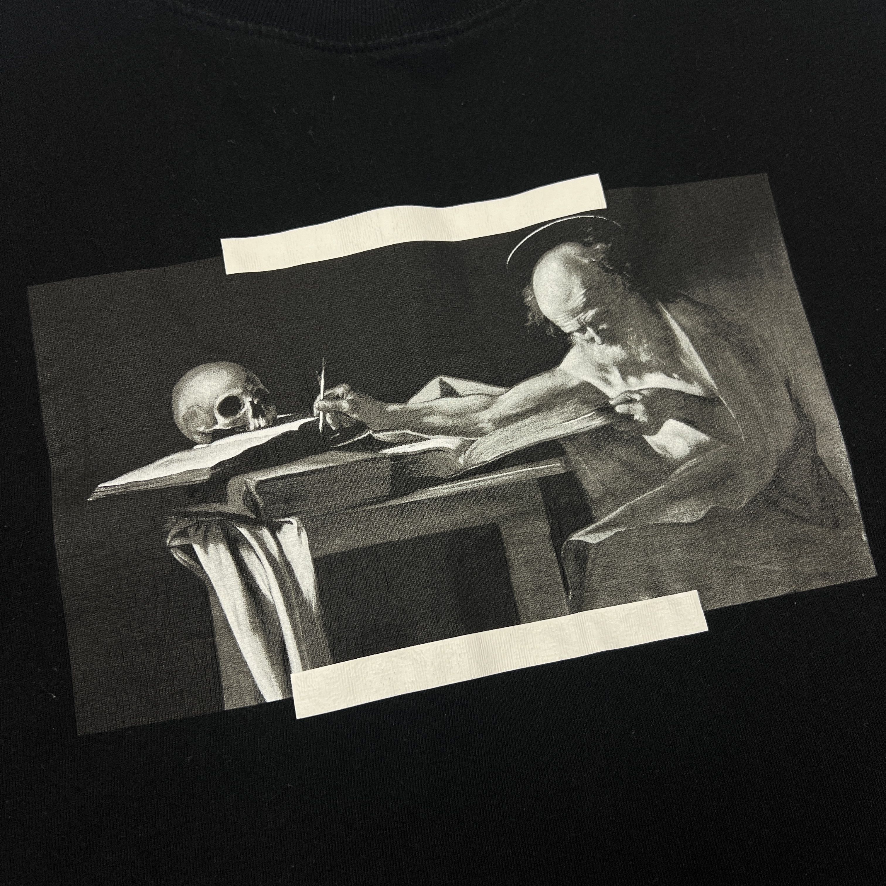 Off-White Off-White Caravaggio Painting T-Shirt Size US M / EU 48-50 / 2 - 3 Thumbnail