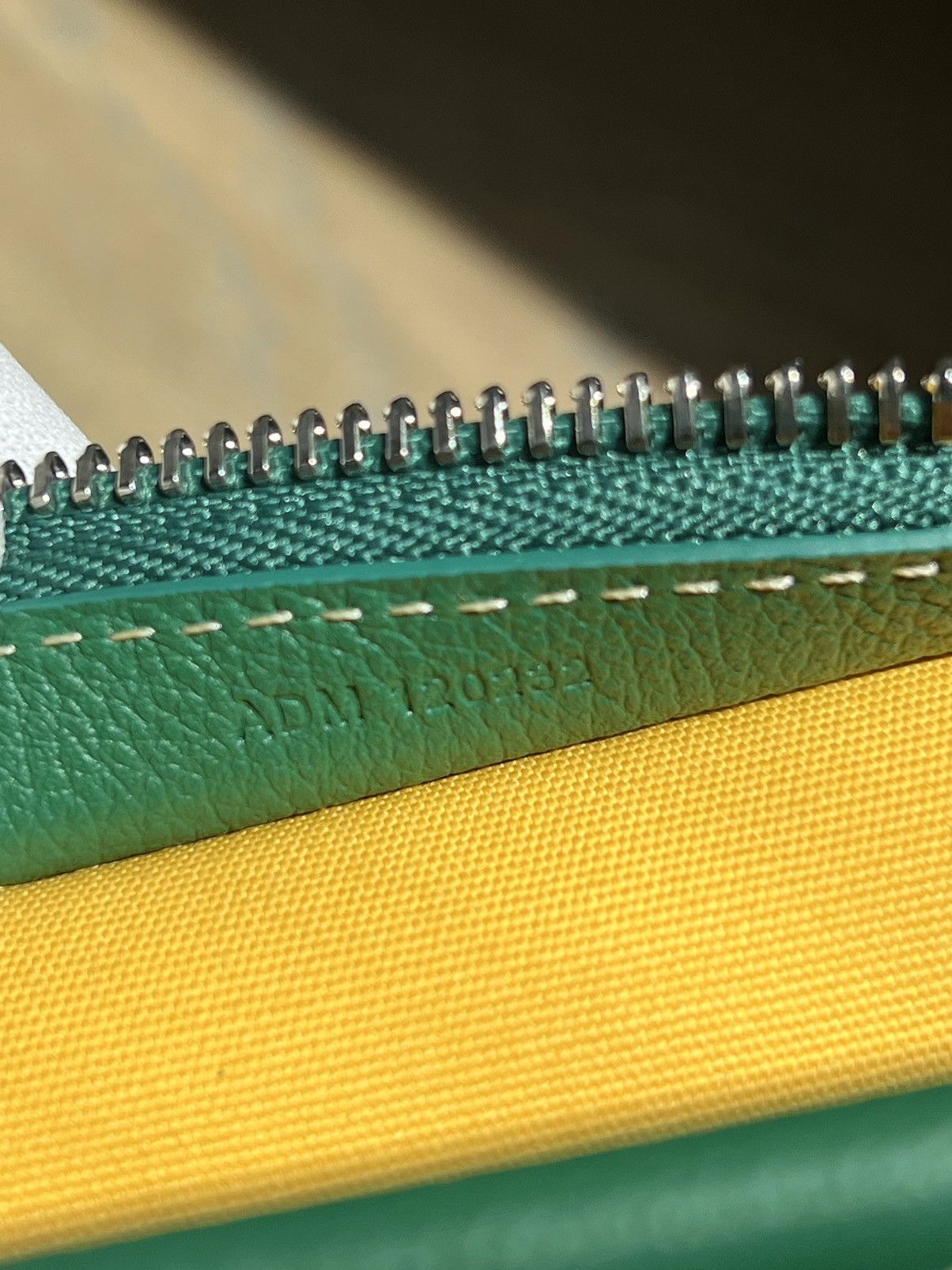 Goyard Goyard Jouvence GM Toiletry Bag Size ONE SIZE - 23 Thumbnail