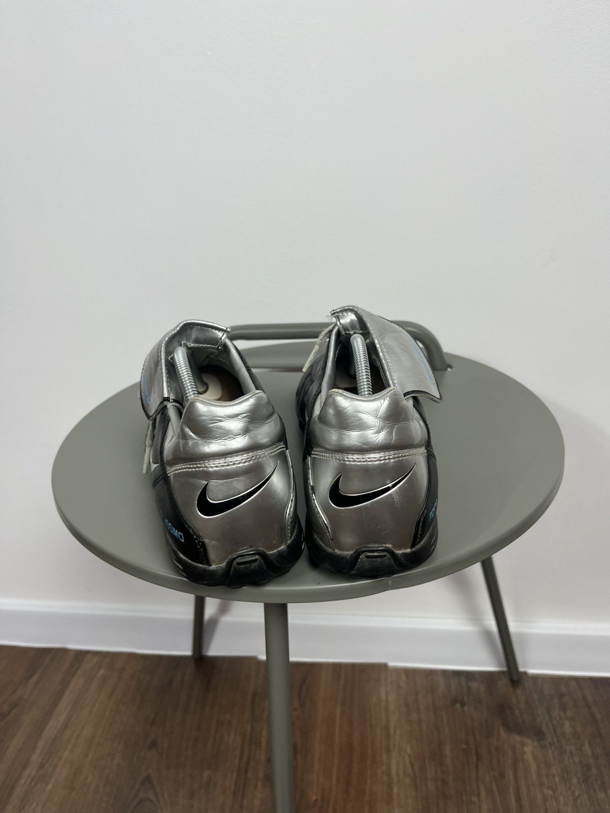 Nike Nike Total 90 Totalissimo Vintage 2005 Turf Soccer Shoes US8 Size US 8 / EU 41 - 13 Thumbnail