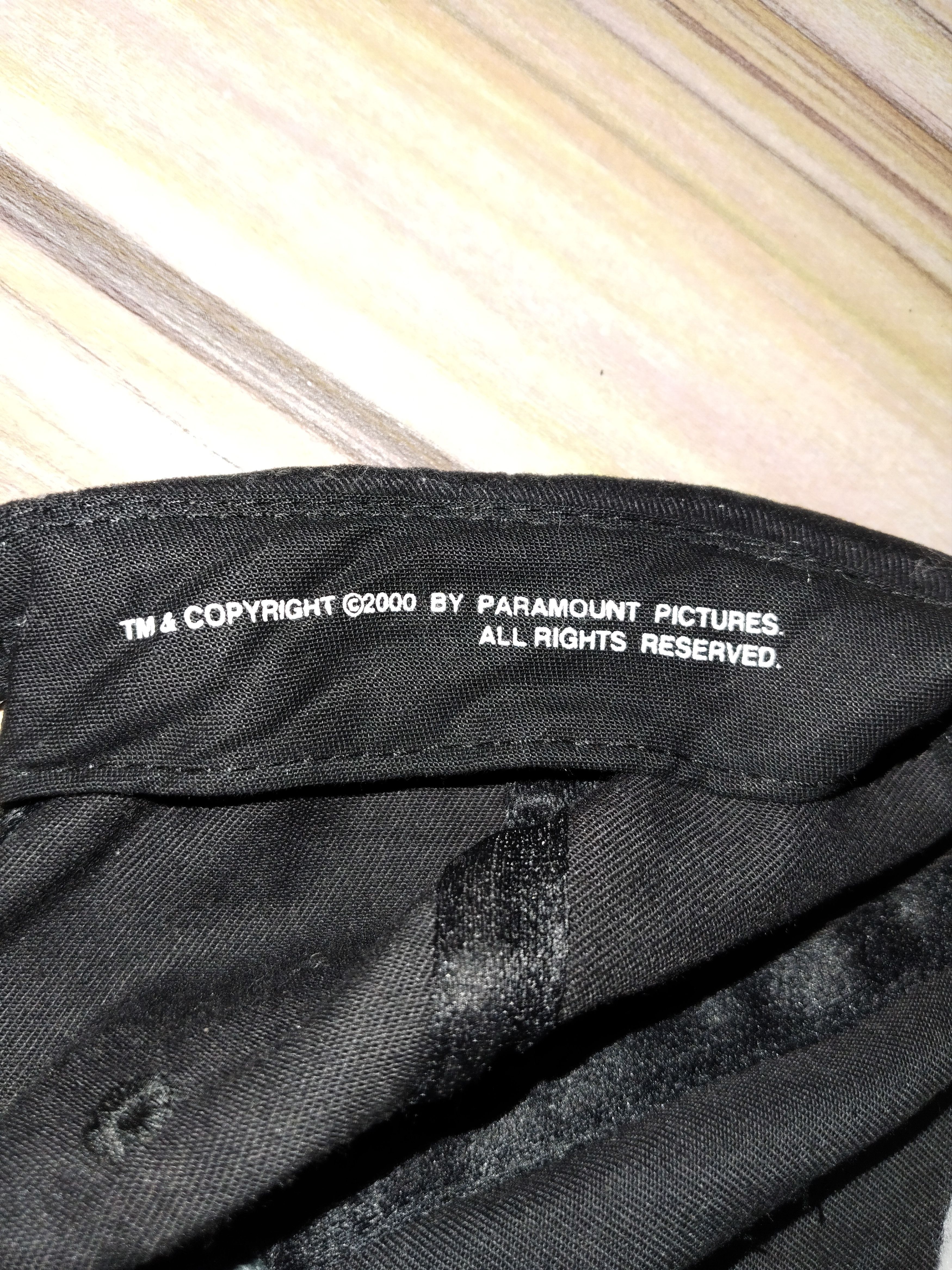 Vintage Vintage MISSION IMPOSSIBLE 2 (MI-2) Size ONE SIZE - 7 Thumbnail