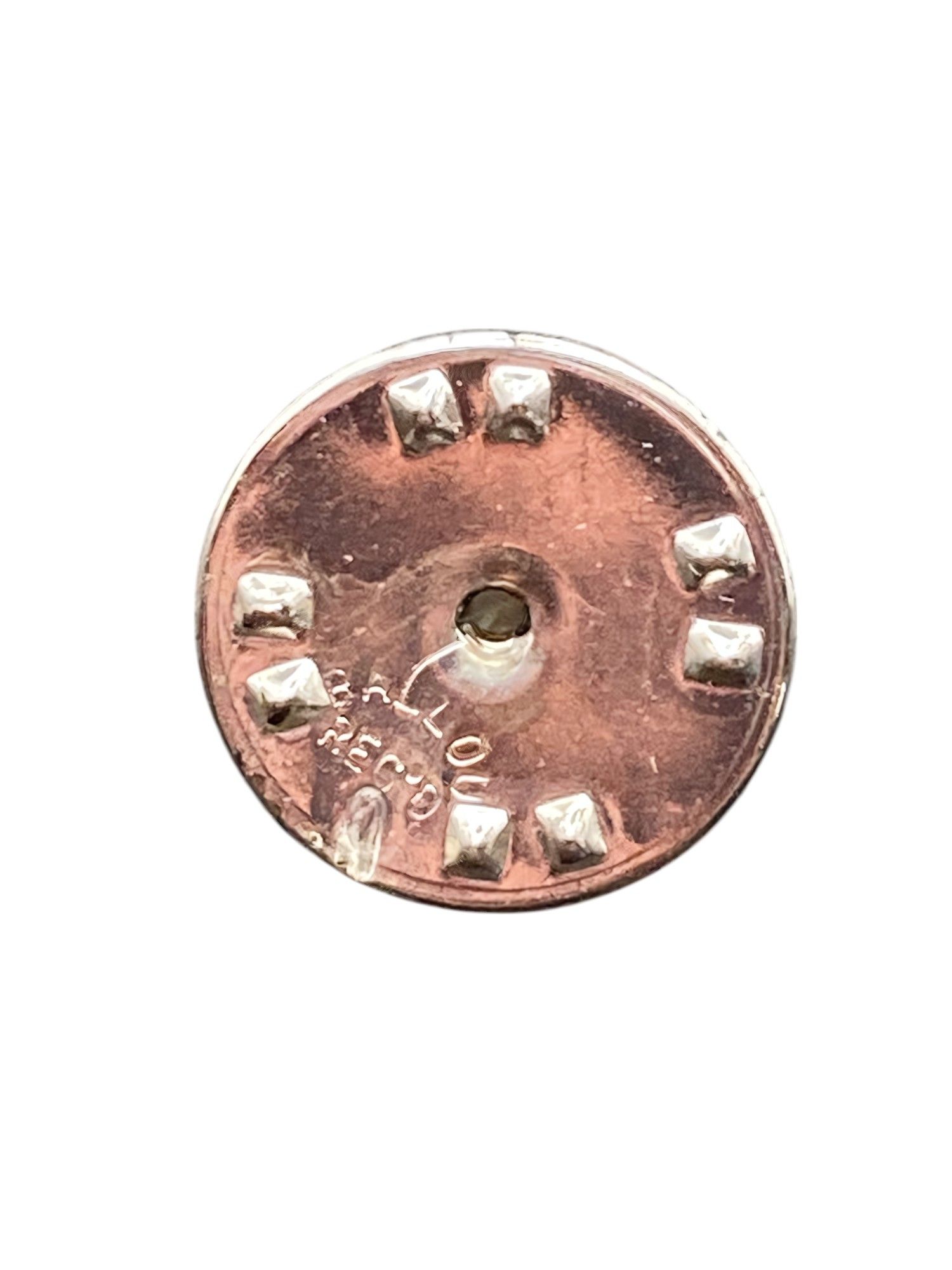 Yves Saint Laurent VINTAGE GUN PIN Size ONE SIZE - 5 Thumbnail