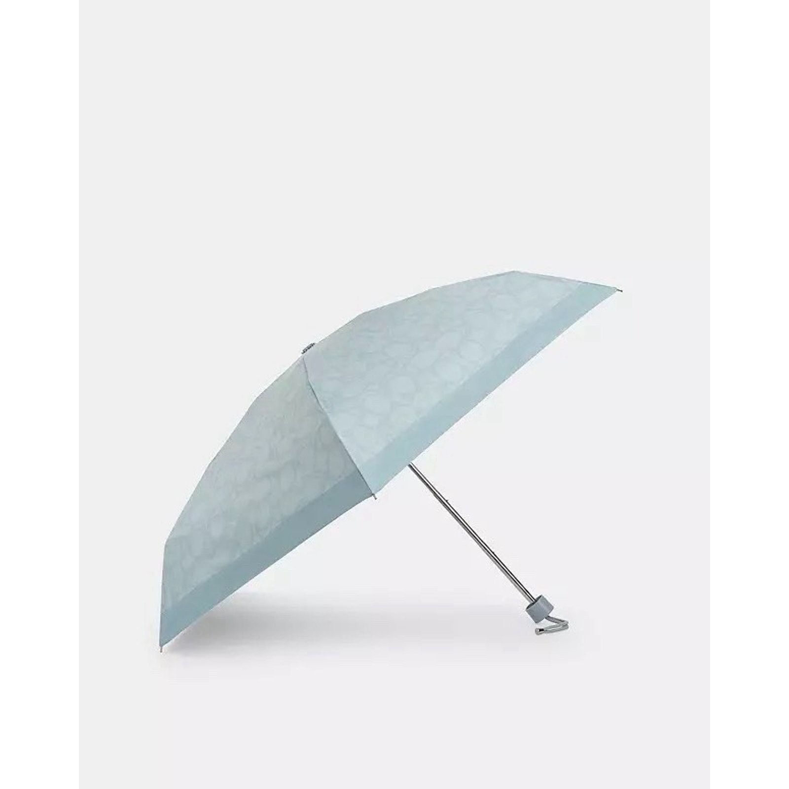 Coach NWT Coach Uv Protection Mini Umbrella Print CBM54 Size ONE SIZE - 1 Thumbnail